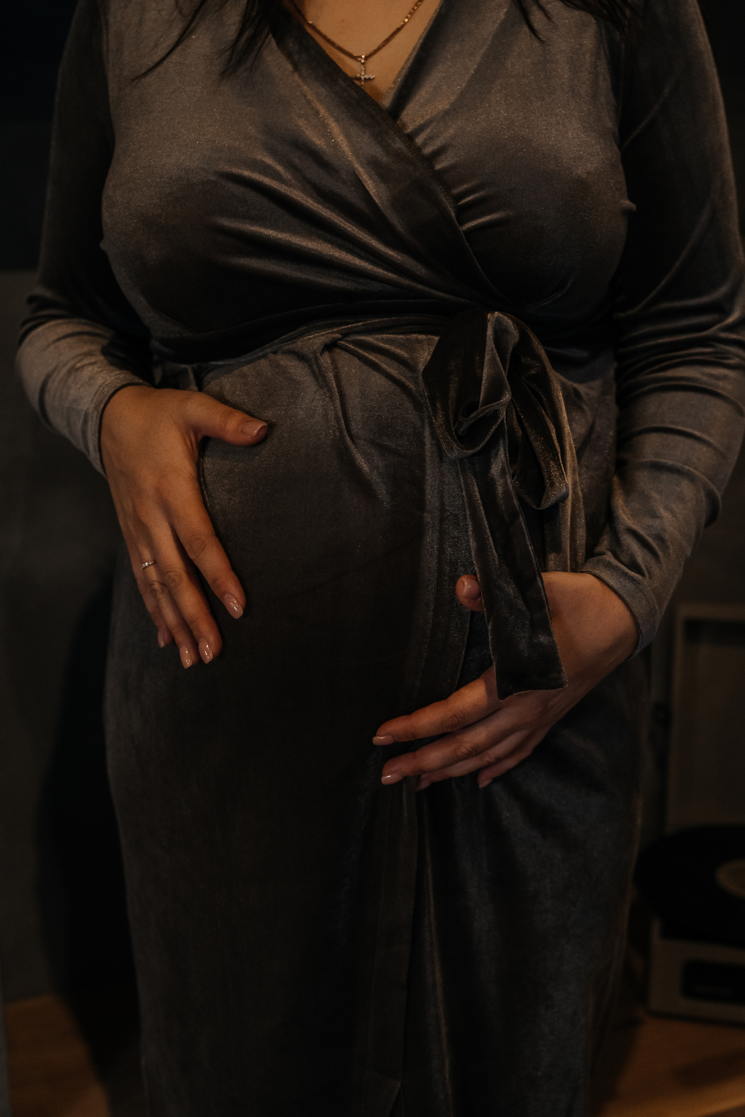 Новогодняя история Юли. Свадебный и семейный фотограф в Новосибирске Синицына Наталья