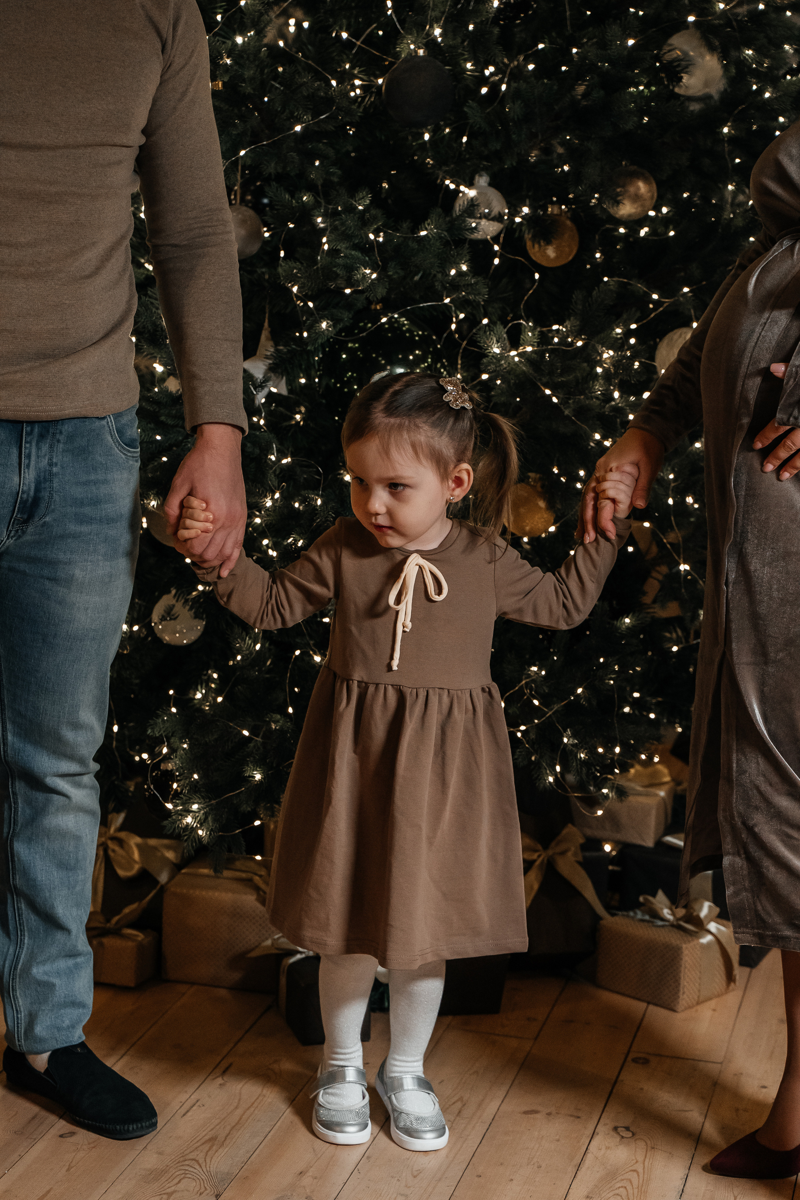 Новогодняя история Юли. Свадебный и семейный фотограф в Новосибирске Синицына Наталья