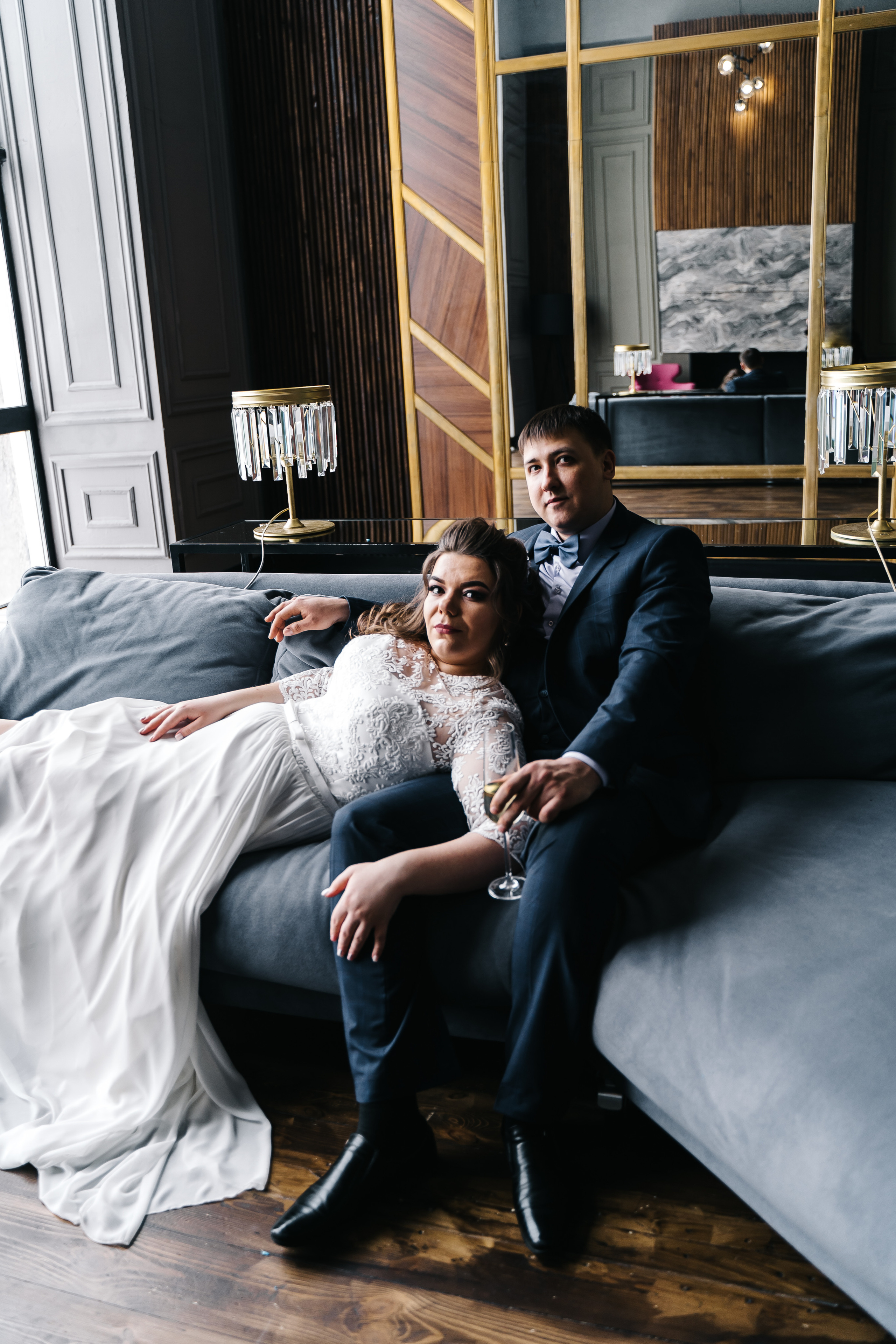 Свадьба Маши и Витали. Свадебный и семейный фотограф в Новосибирске Синицына Наталья