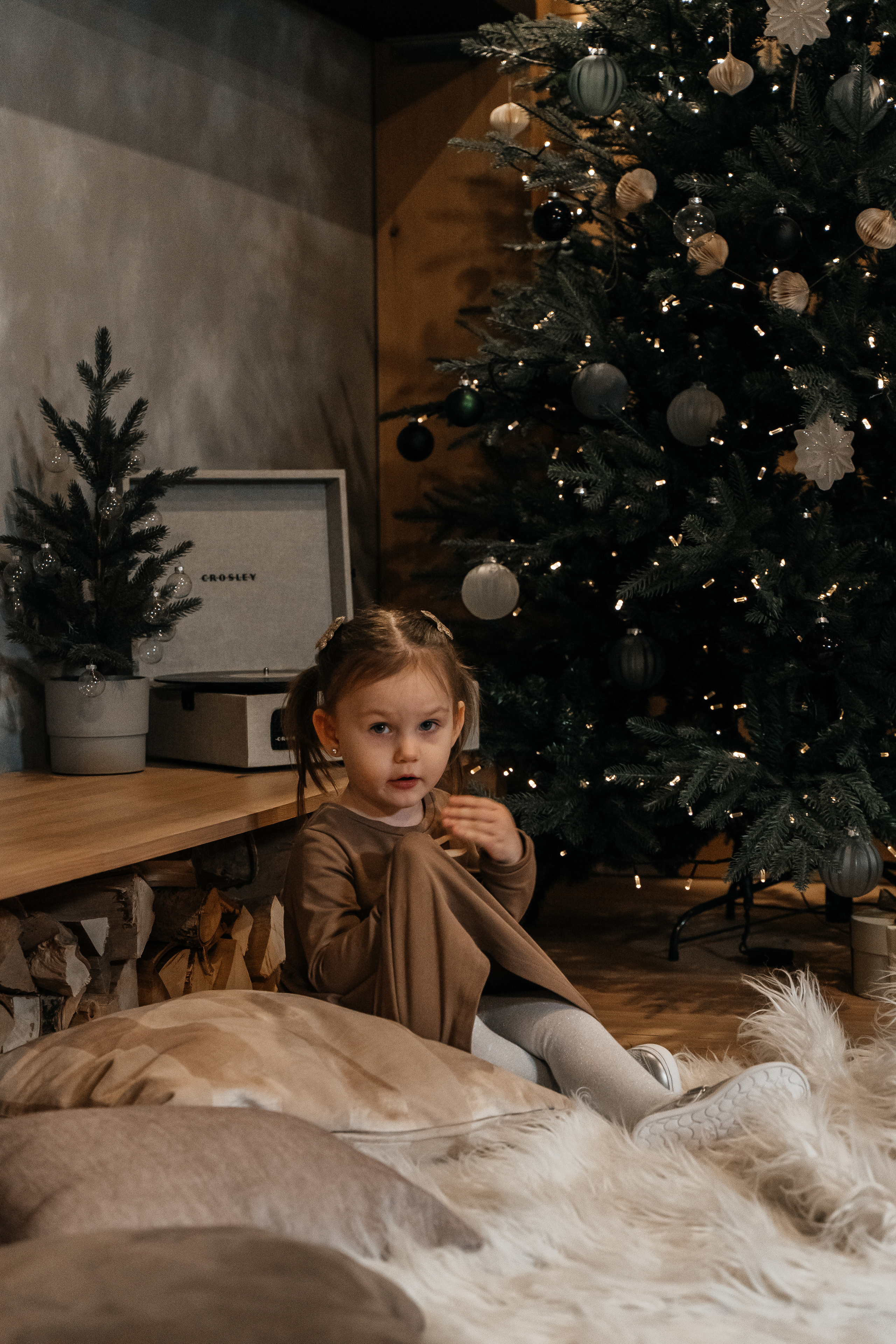 Новогодняя история Юли. Свадебный и семейный фотограф в Новосибирске Синицына Наталья