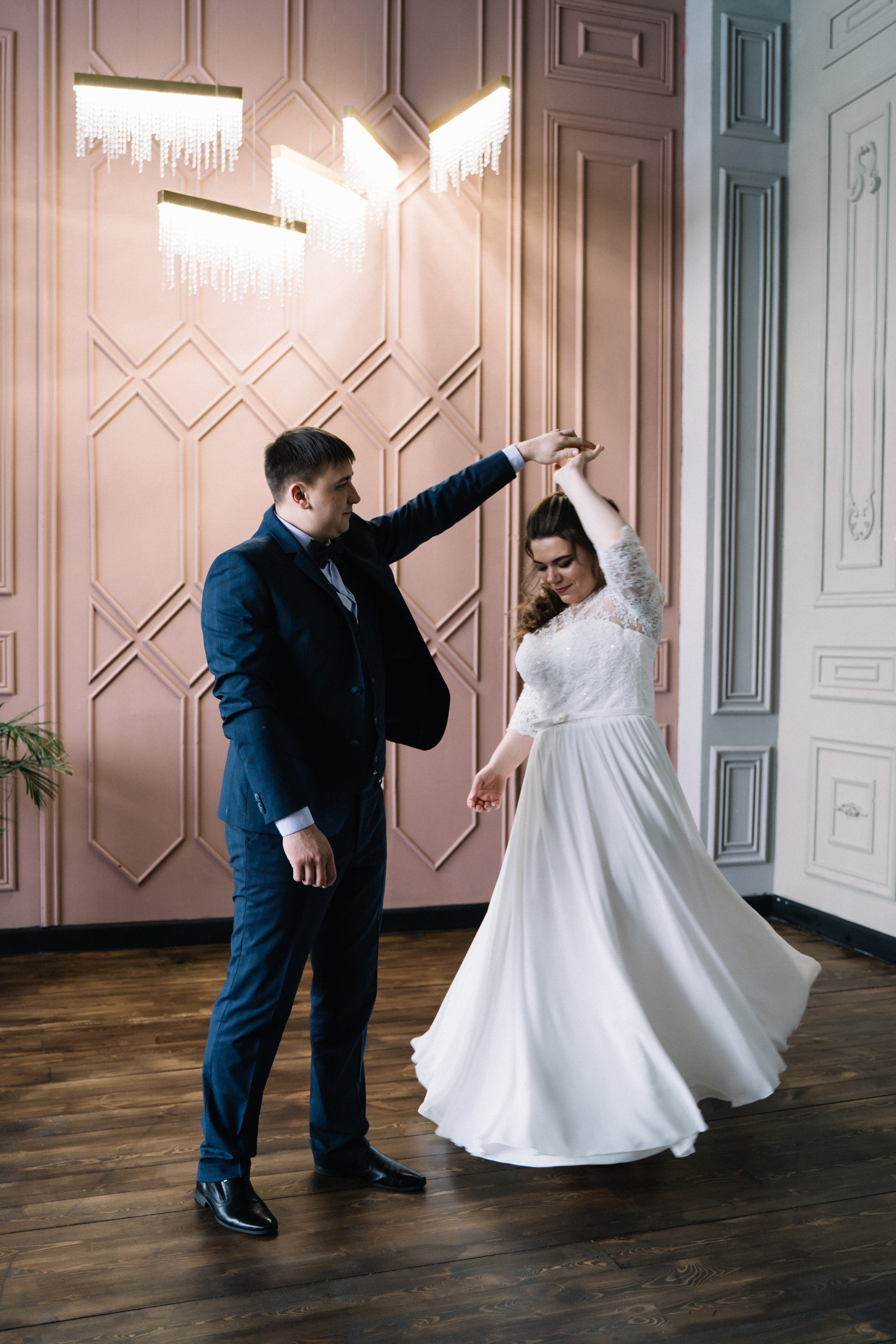 Свадьба Маши и Витали. Свадебный и семейный фотограф в Новосибирске Синицына Наталья