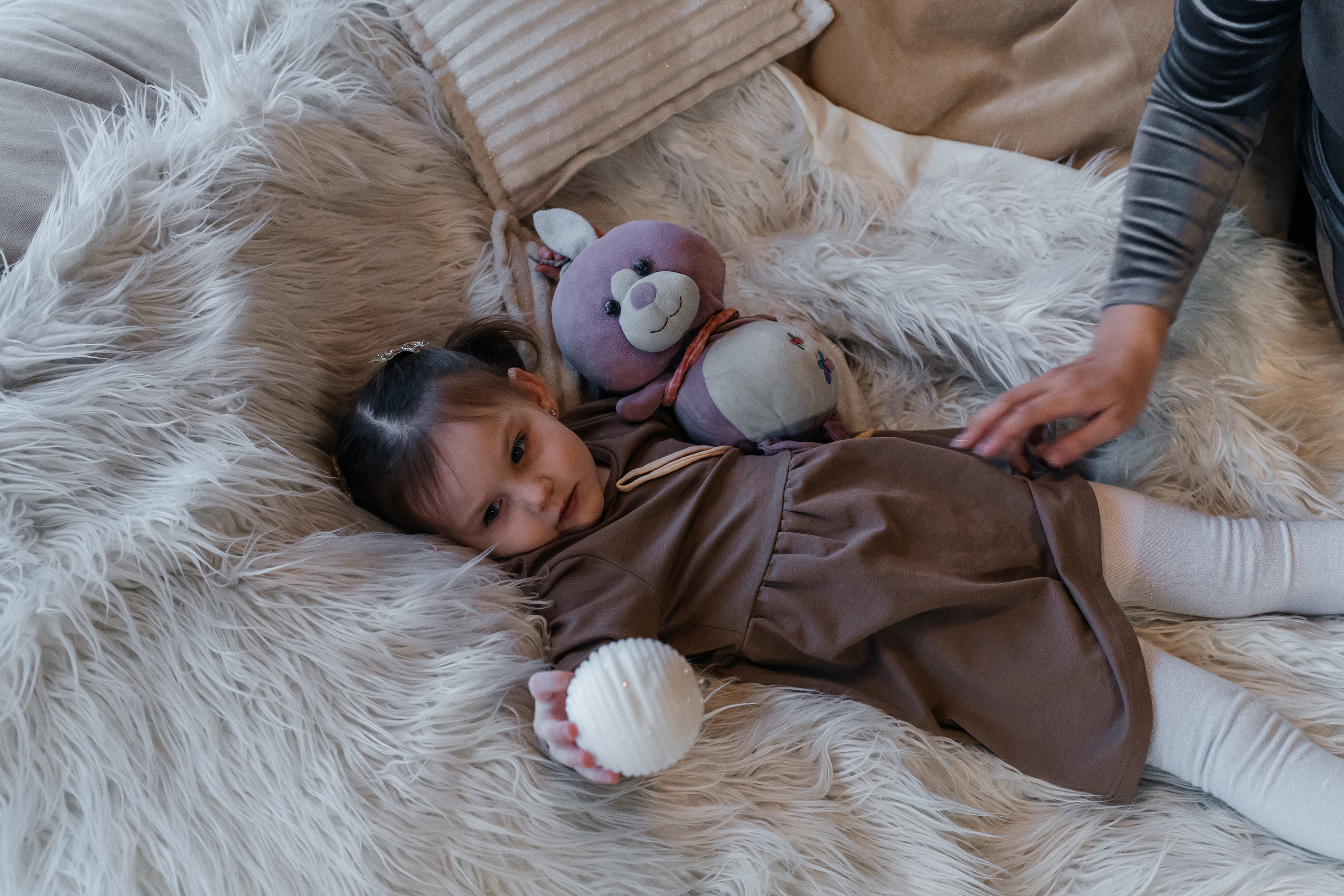 Новогодняя история Юли. Свадебный и семейный фотограф в Новосибирске Синицына Наталья