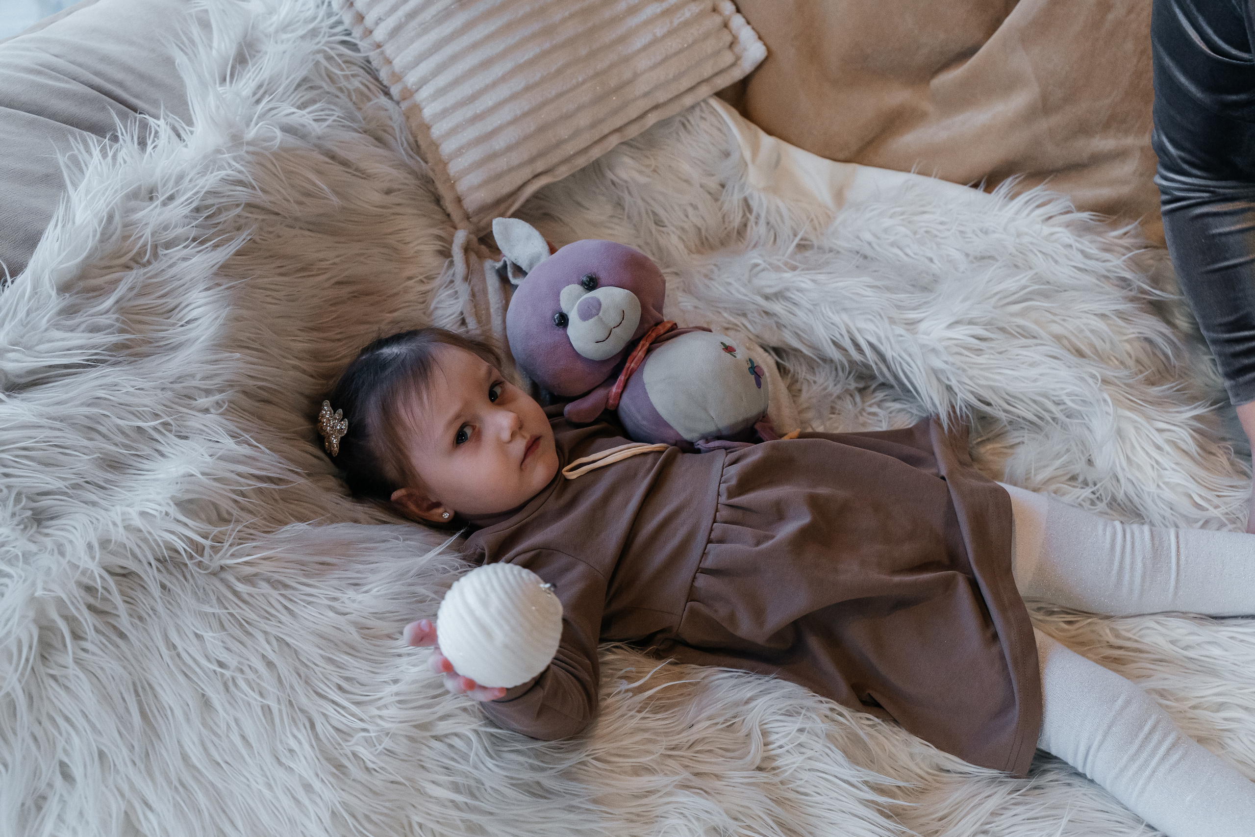 Новогодняя история Юли. Свадебный и семейный фотограф в Новосибирске Синицына Наталья