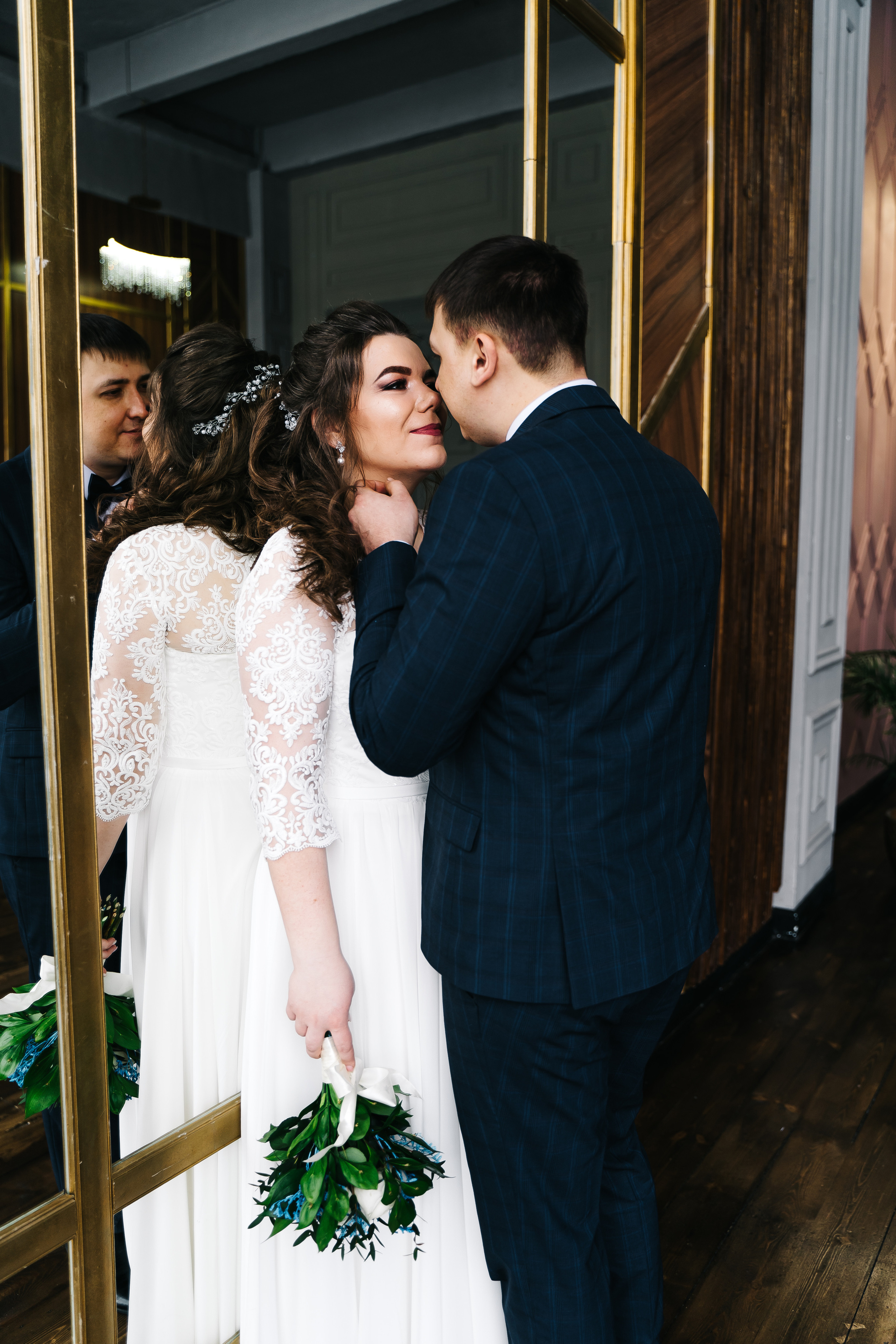 Свадьба Маши и Витали. Свадебный и семейный фотограф в Новосибирске Синицына Наталья