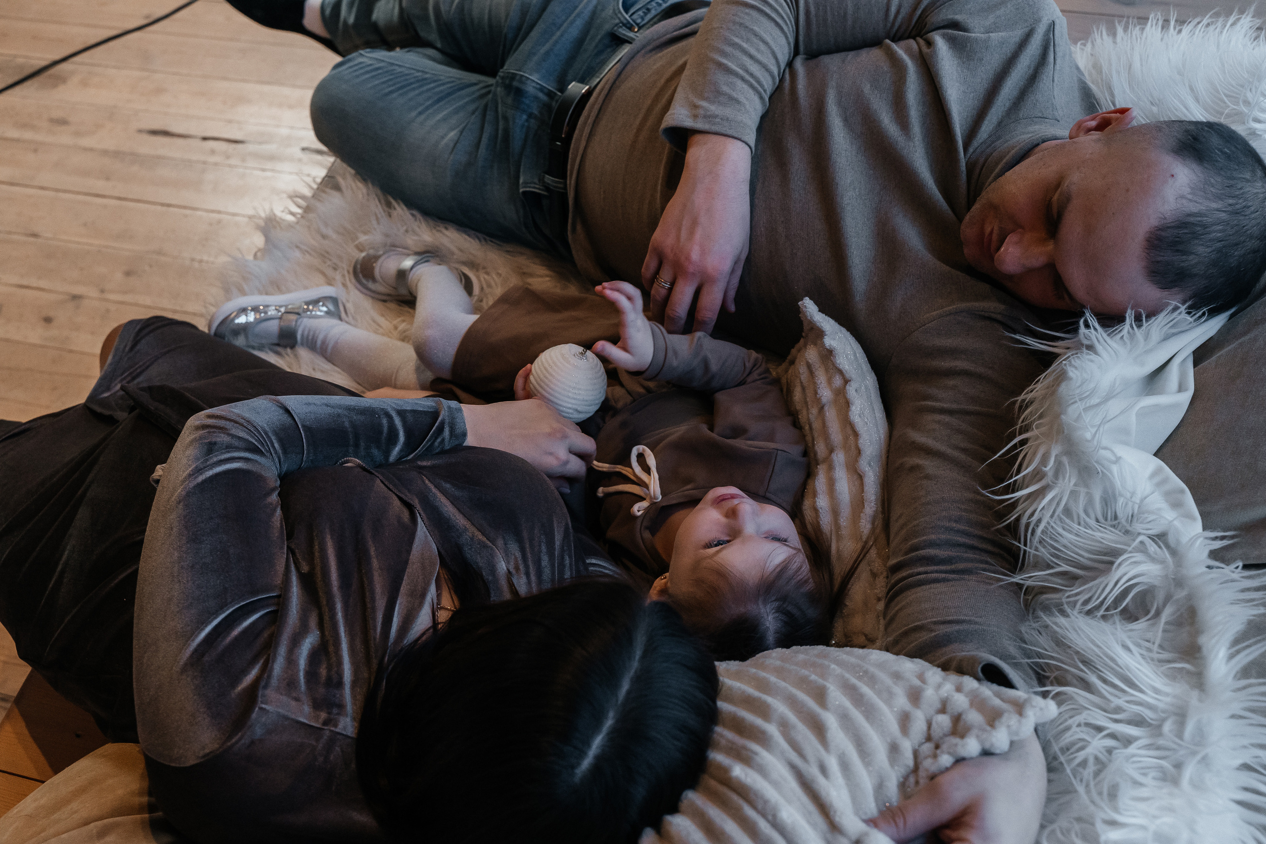 Новогодняя история Юли. Свадебный и семейный фотограф в Новосибирске Синицына Наталья