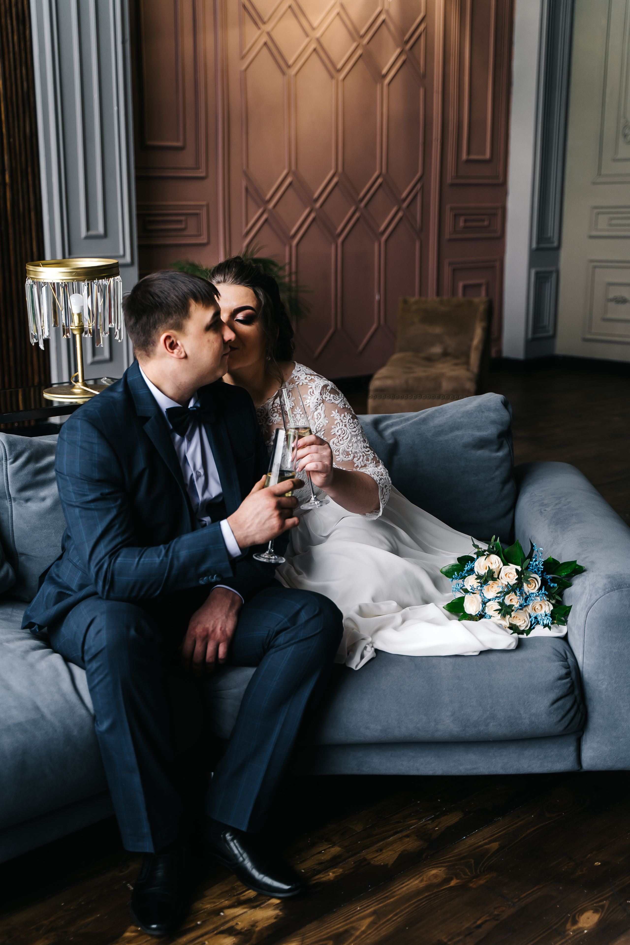 Свадьба Маши и Витали. Свадебный и семейный фотограф в Новосибирске Синицына Наталья