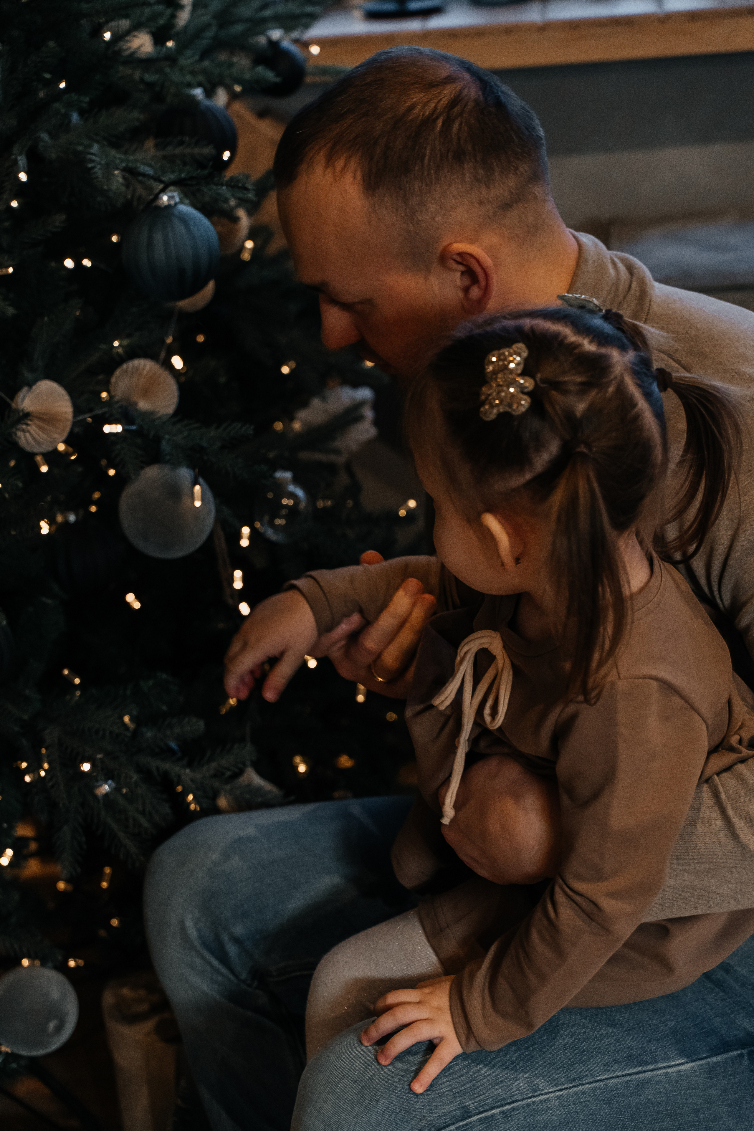 Новогодняя история Юли. Свадебный и семейный фотограф в Новосибирске Синицына Наталья