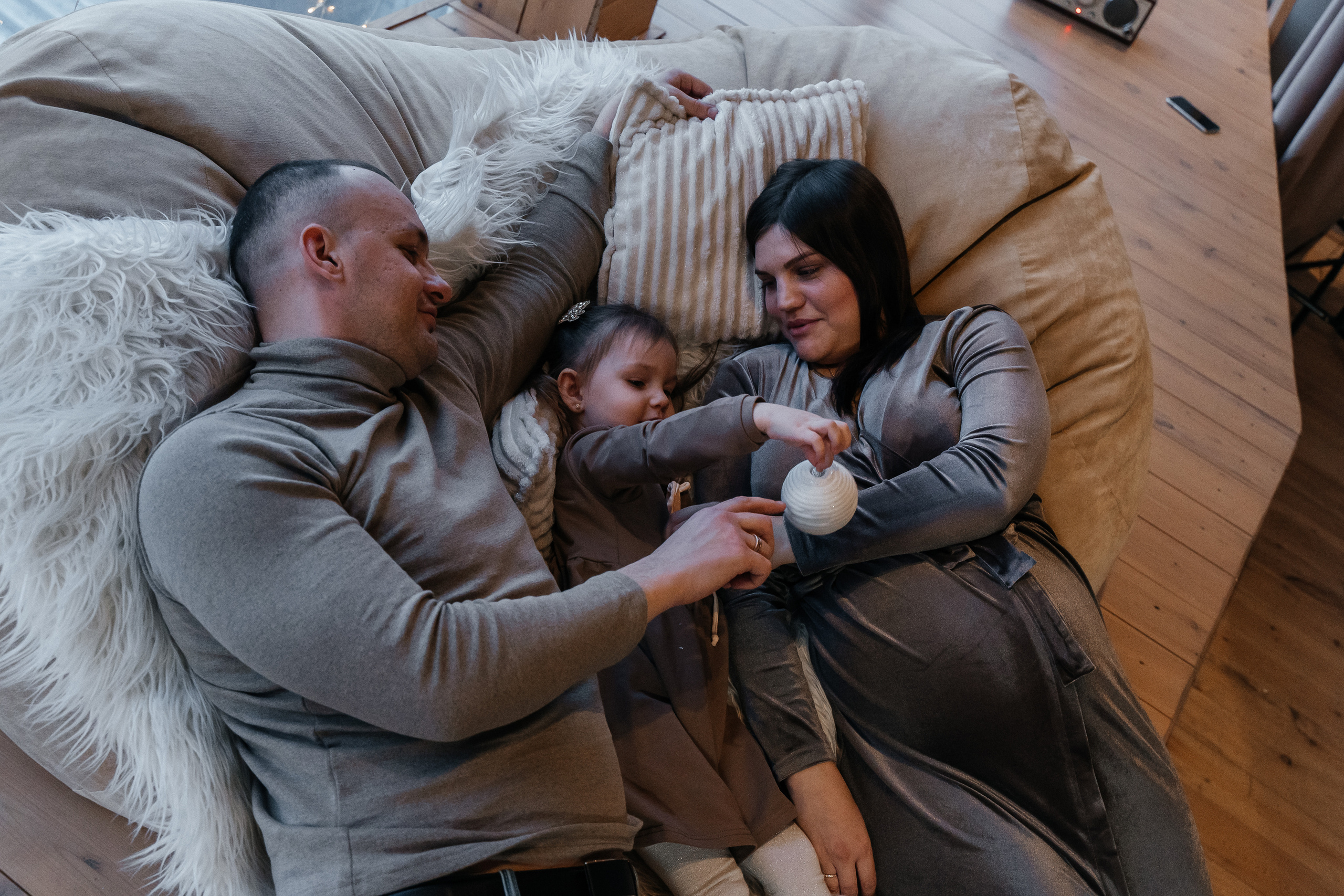 Новогодняя история Юли. Свадебный и семейный фотограф в Новосибирске Синицына Наталья