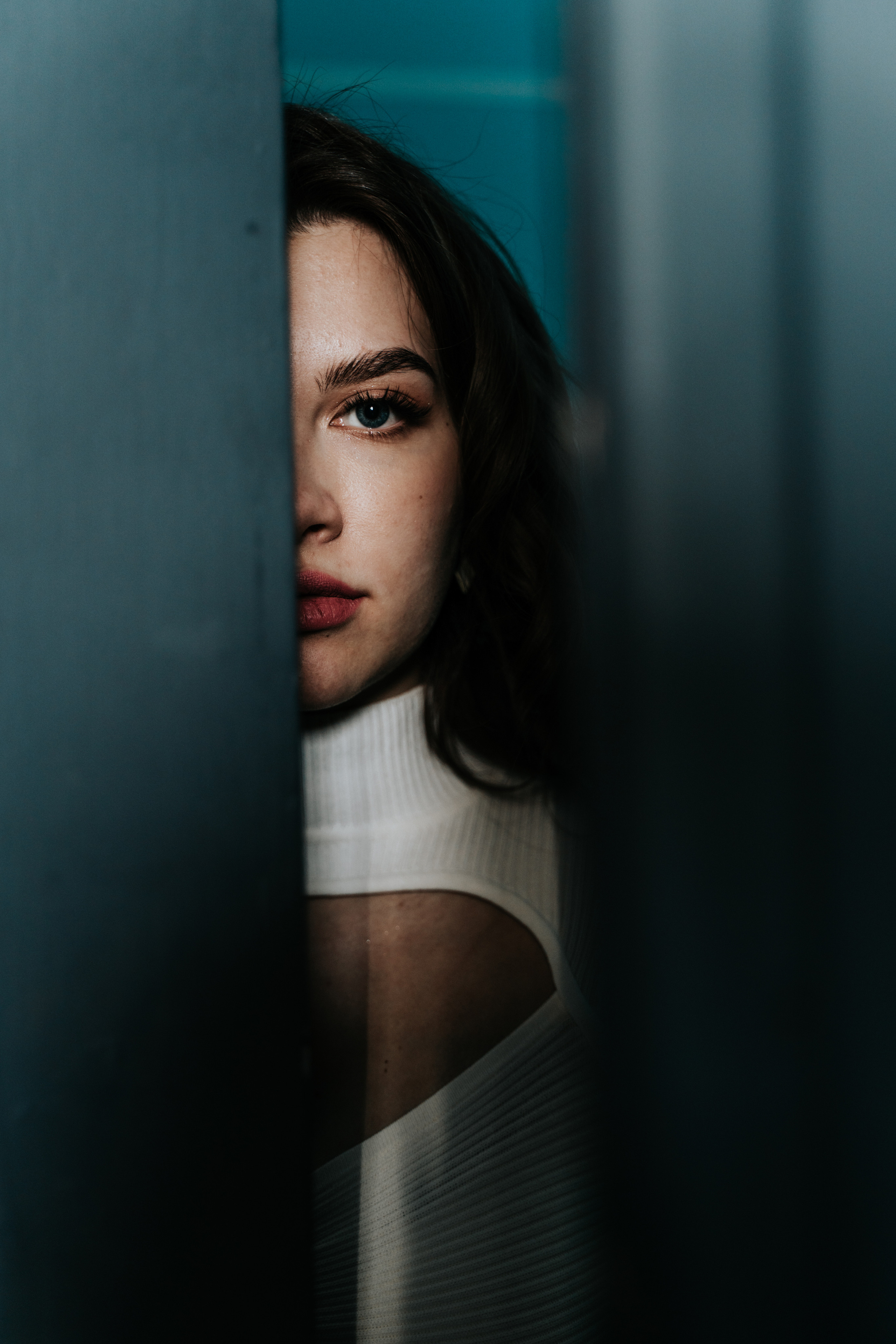 Свадебная фотосессия в студии. Свадебный и семейный фотограф в Новосибирске Синицына Наталья