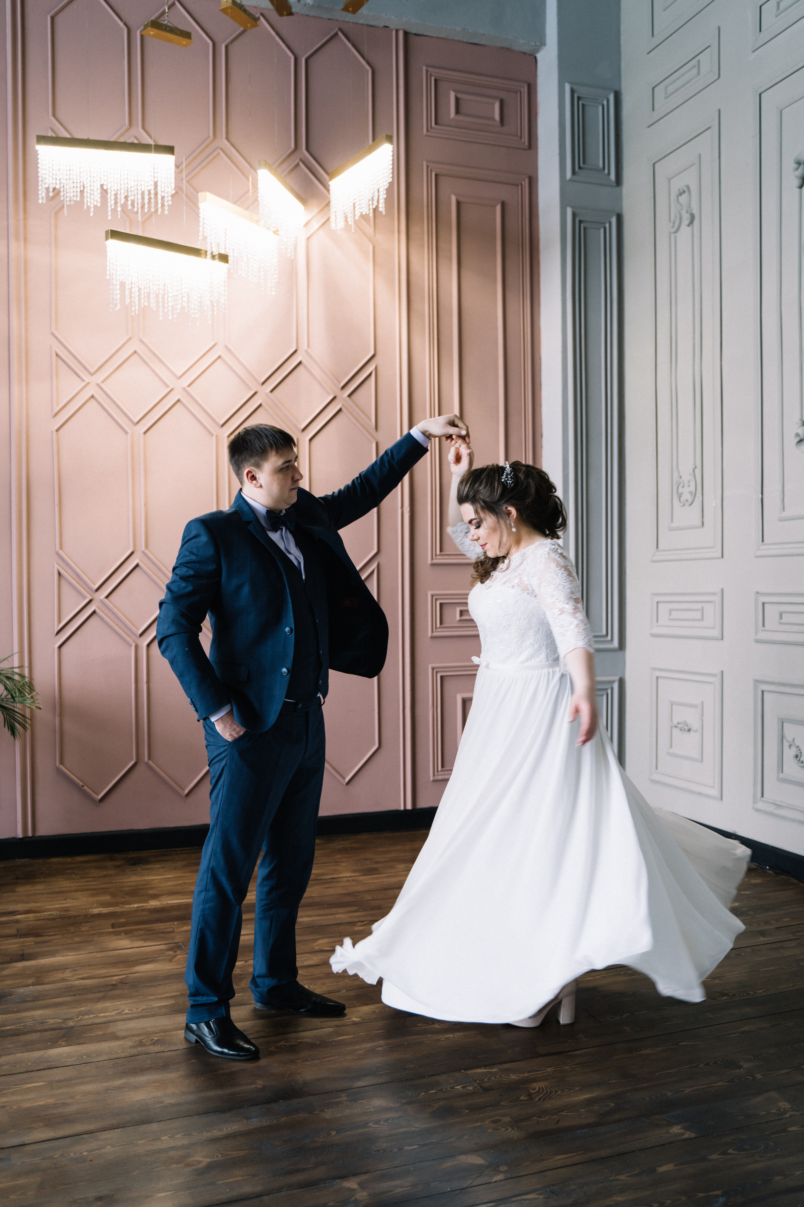 Свадьба Маши и Витали. Свадебный и семейный фотограф в Новосибирске Синицына Наталья