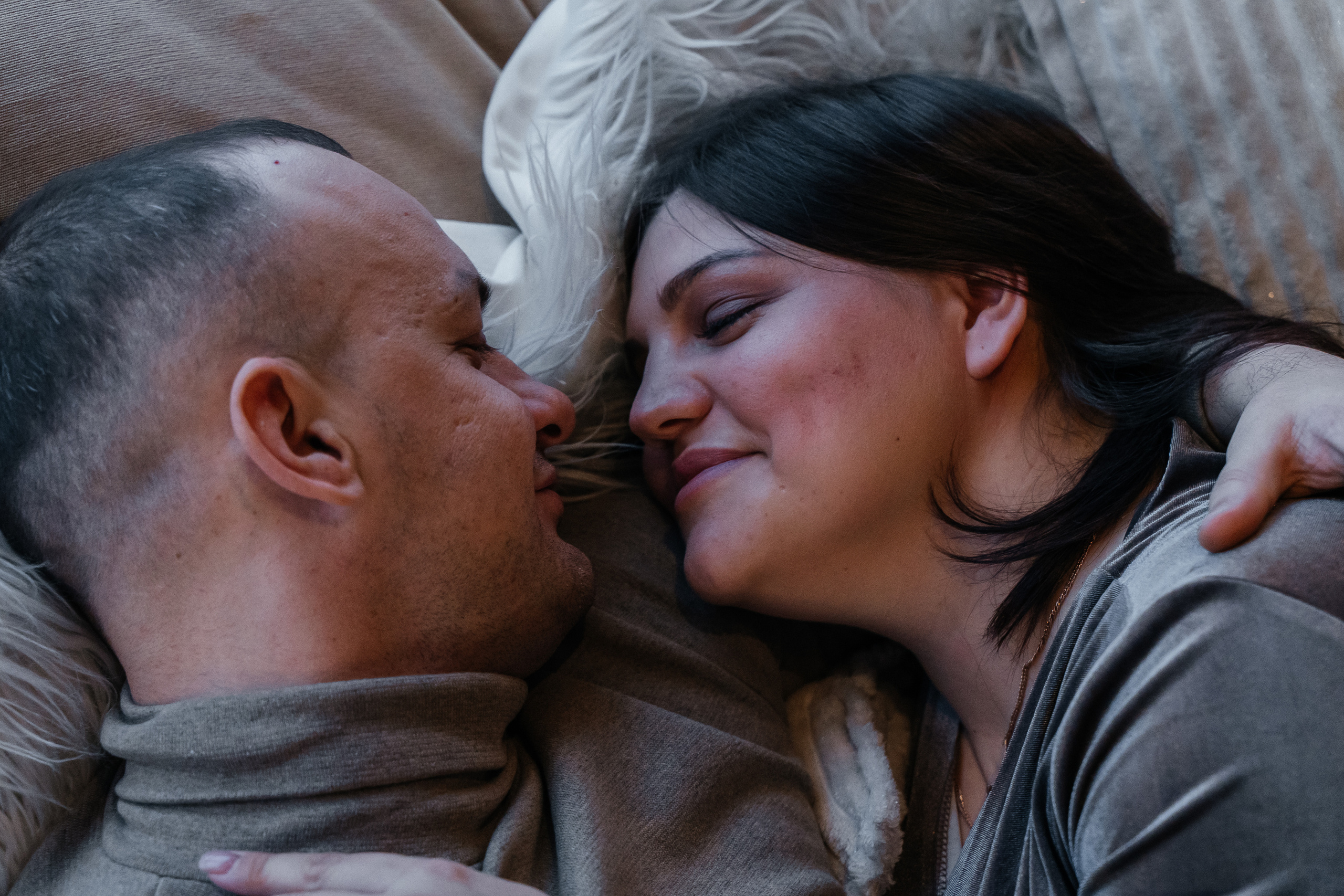 Новогодняя история Юли. Свадебный и семейный фотограф в Новосибирске Синицына Наталья