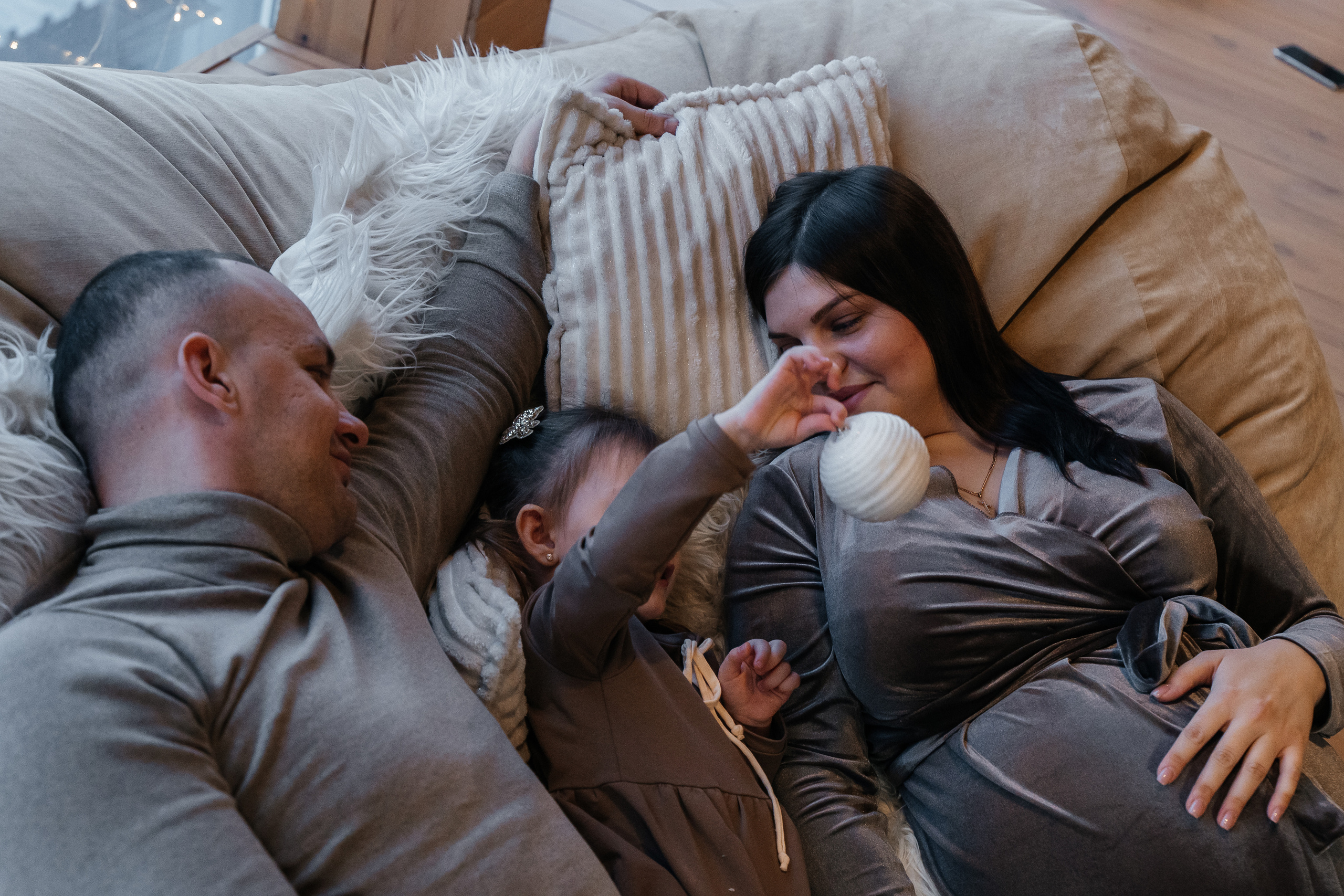Новогодняя история Юли. Свадебный и семейный фотограф в Новосибирске Синицына Наталья