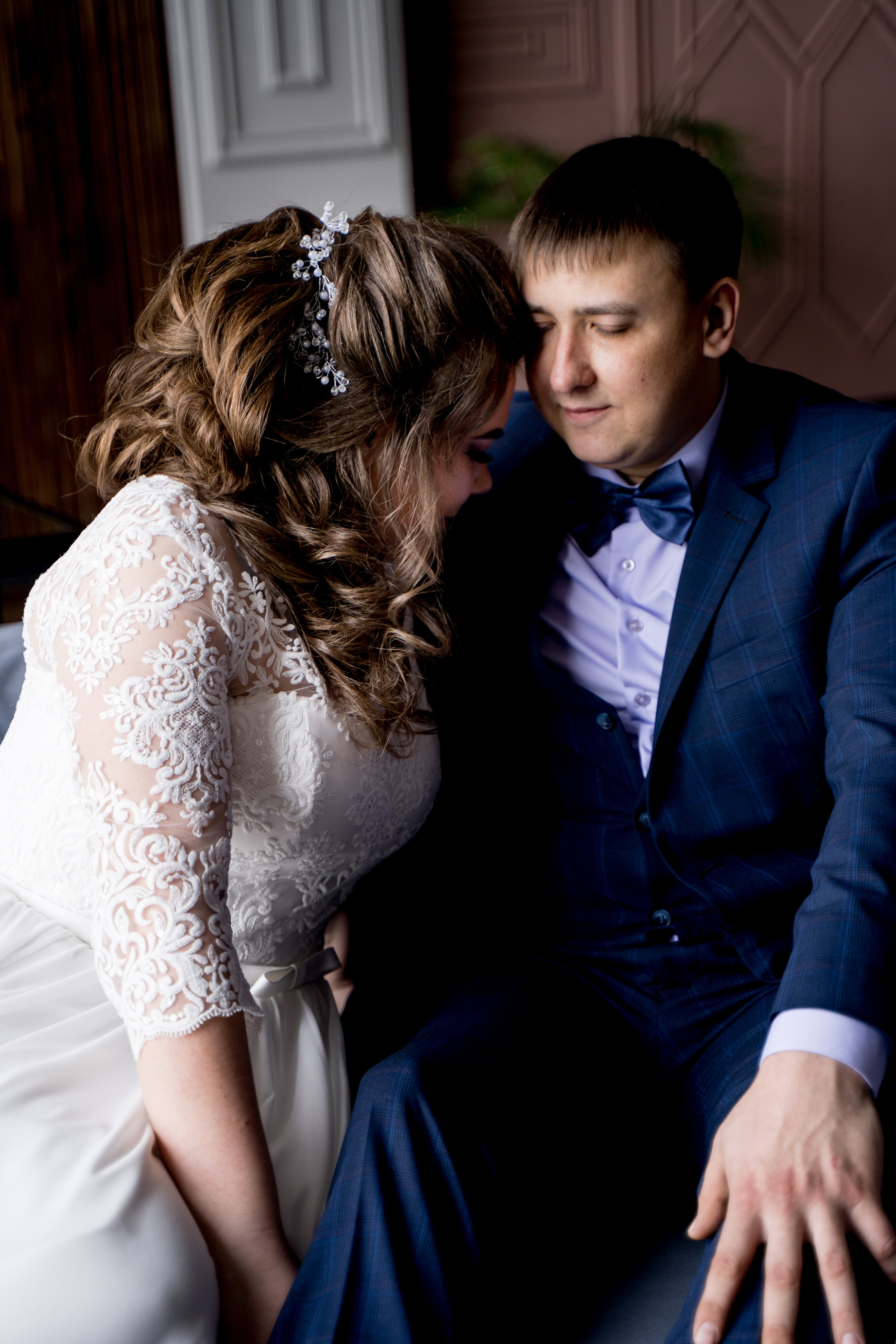 Свадьба Маши и Витали. Свадебный и семейный фотограф в Новосибирске Синицына Наталья