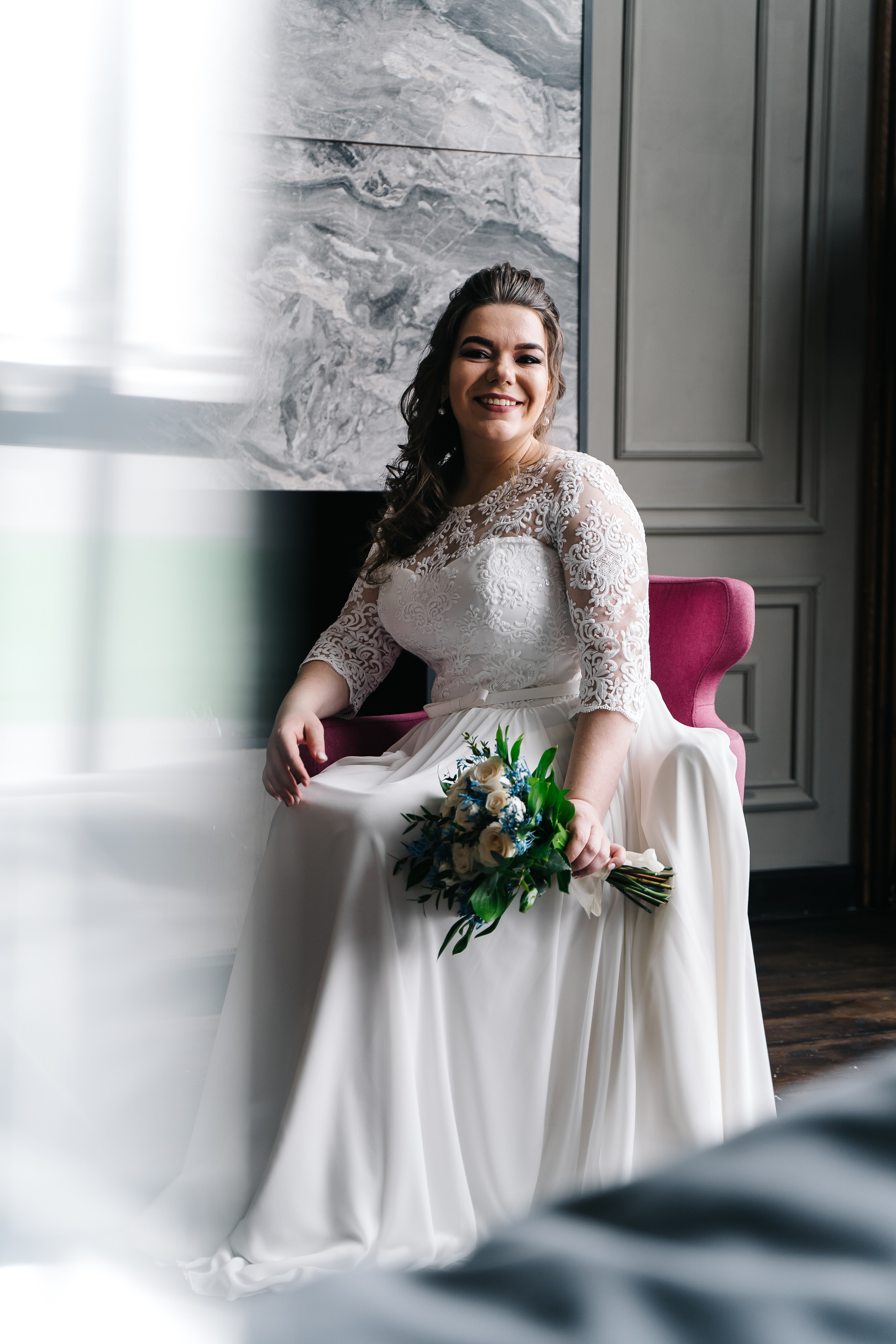 Свадьба Маши и Витали. Свадебный и семейный фотограф в Новосибирске Синицына Наталья