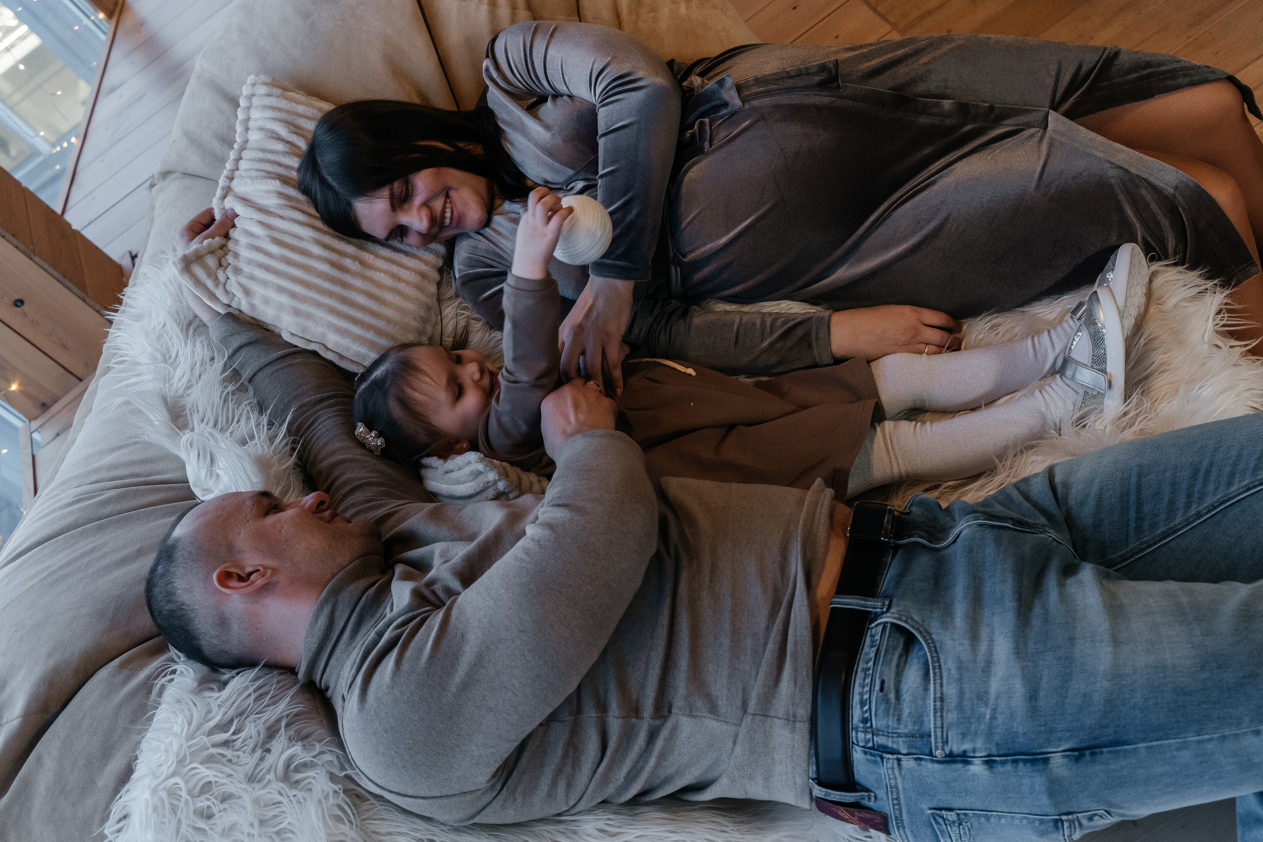 Новогодняя история Юли. Свадебный и семейный фотограф в Новосибирске Синицына Наталья