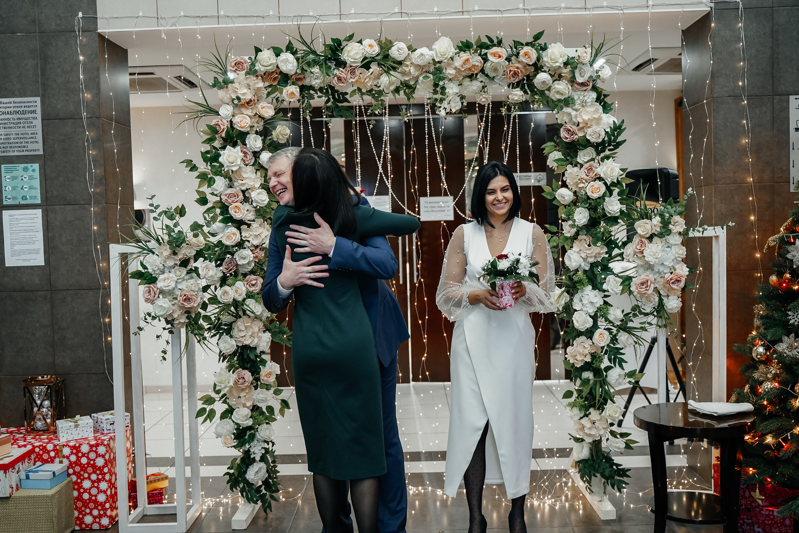 Выездная фотосессия в отеле Абникум. Свадебный и семейный фотограф в Новосибирске Синицына Наталья