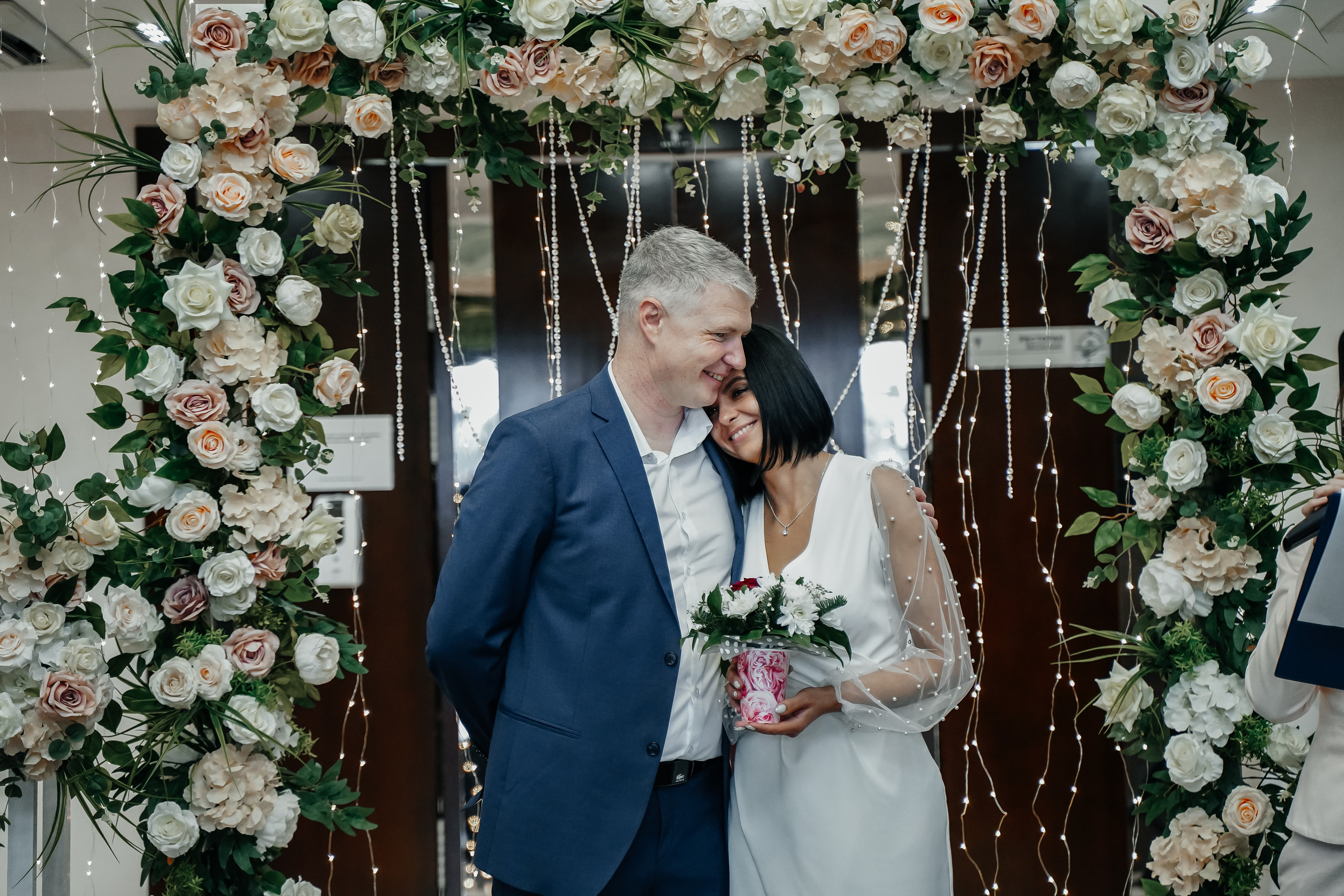 Выездная фотосессия в отеле Абникум. Свадебный и семейный фотограф в Новосибирске Синицына Наталья