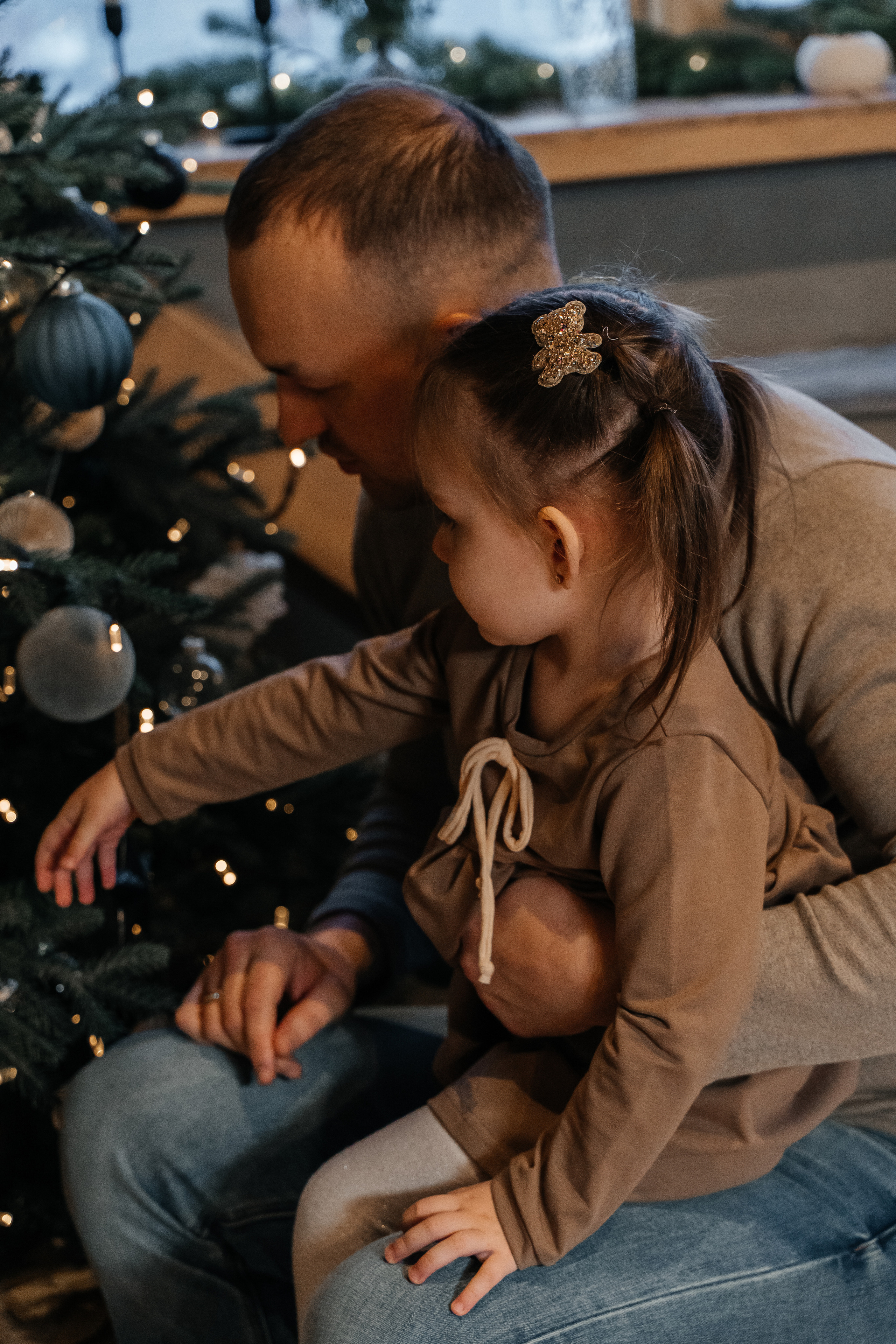 Новогодняя история Юли. Свадебный и семейный фотограф в Новосибирске Синицына Наталья