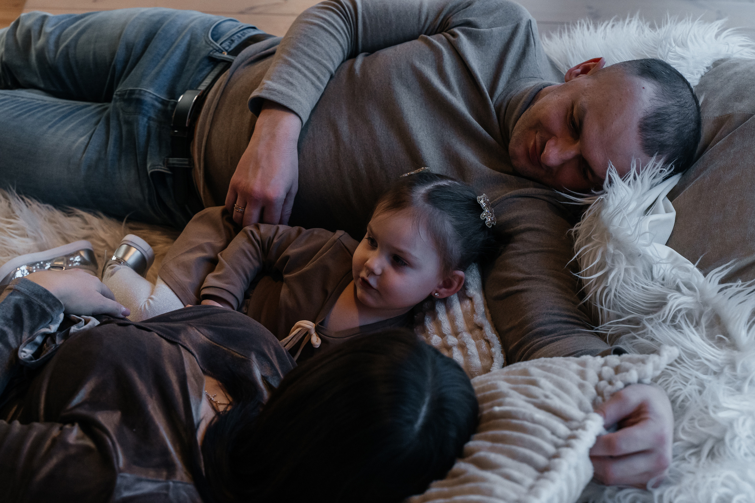 Новогодняя история Юли. Свадебный и семейный фотограф в Новосибирске Синицына Наталья