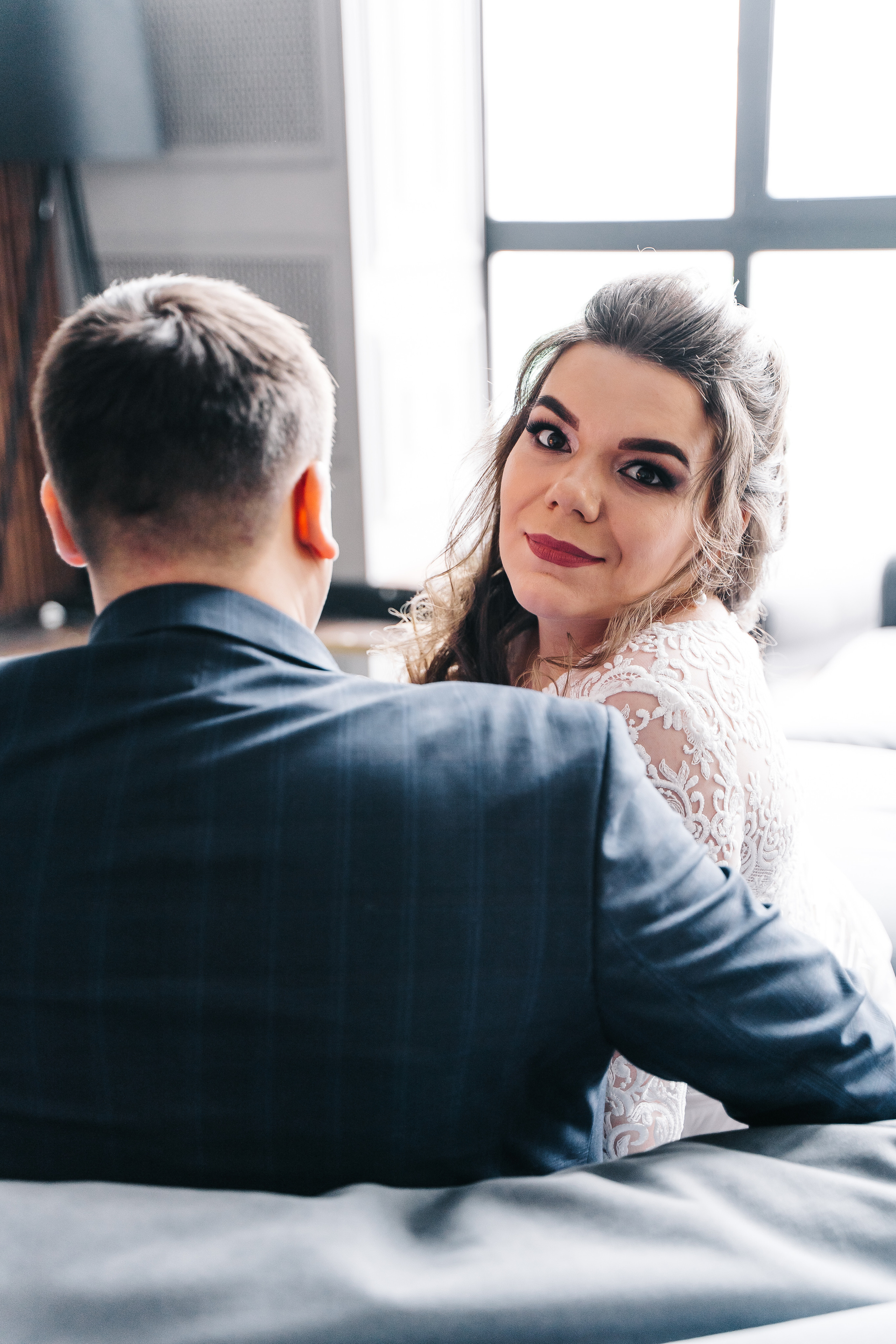 Свадьба Маши и Витали. Свадебный и семейный фотограф в Новосибирске Синицына Наталья