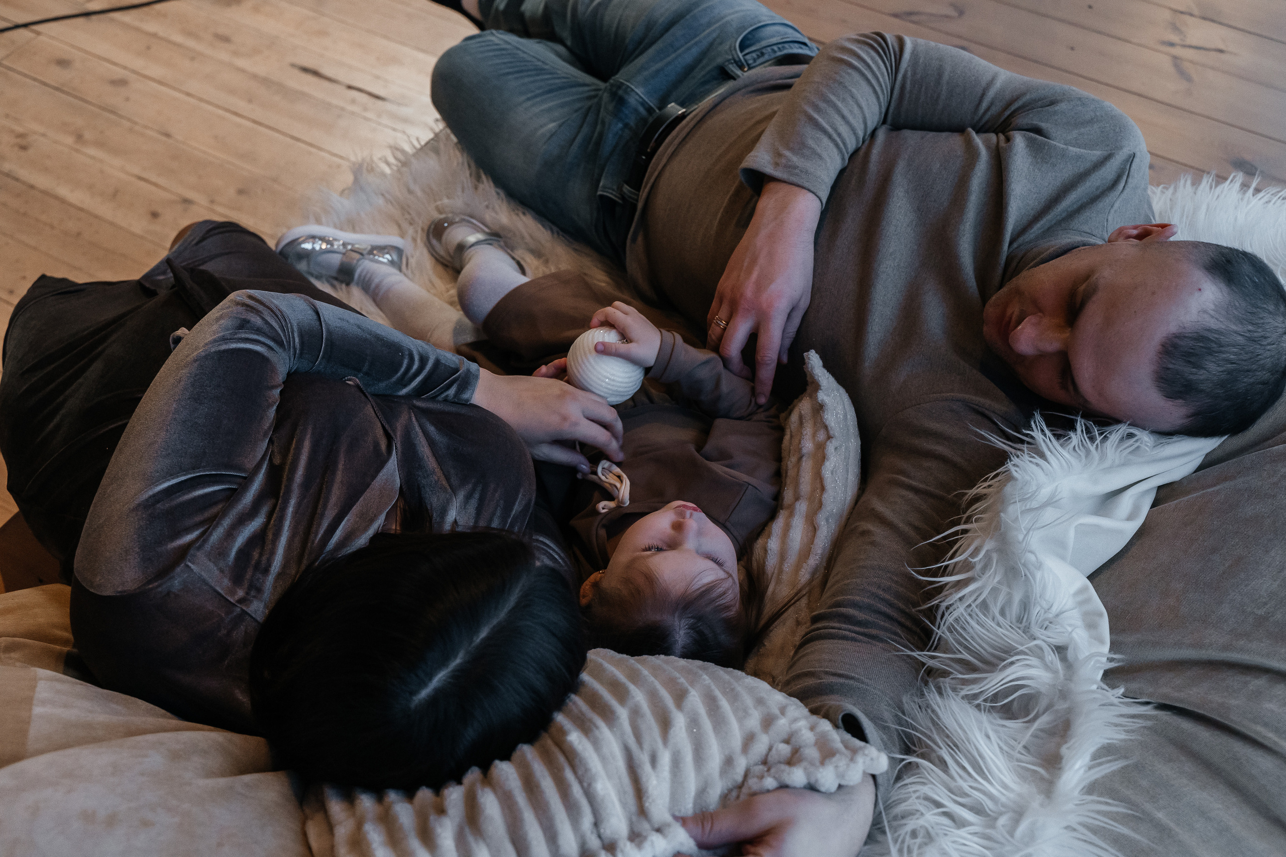 Новогодняя история Юли. Свадебный и семейный фотограф в Новосибирске Синицына Наталья