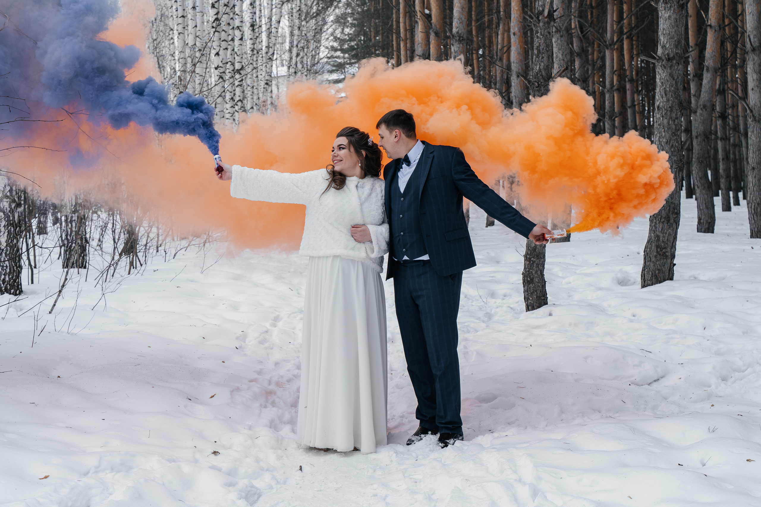 Свадьба Маши и Витали. Свадебный и семейный фотограф в Новосибирске Синицына Наталья