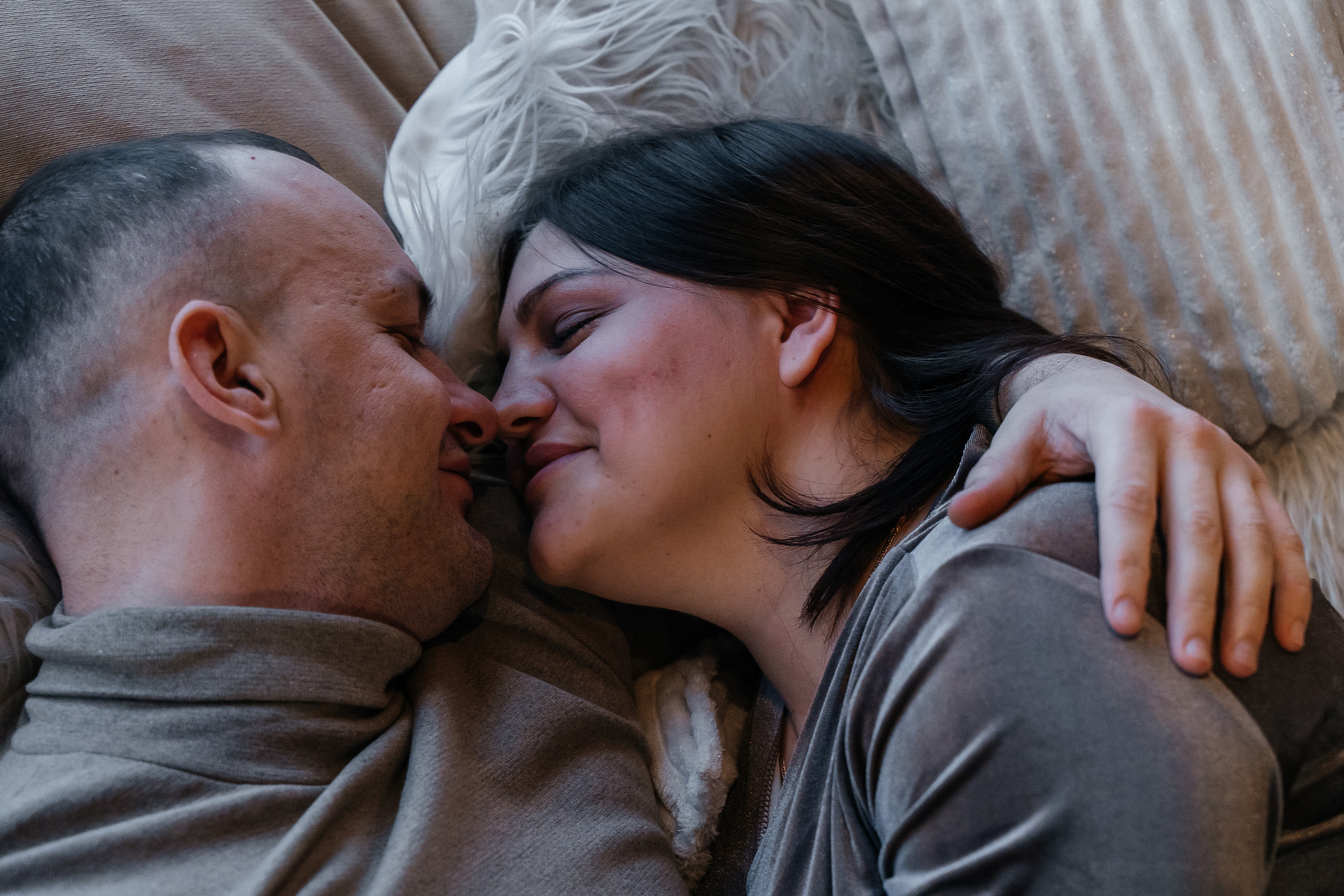 Новогодняя история Юли. Свадебный и семейный фотограф в Новосибирске Синицына Наталья