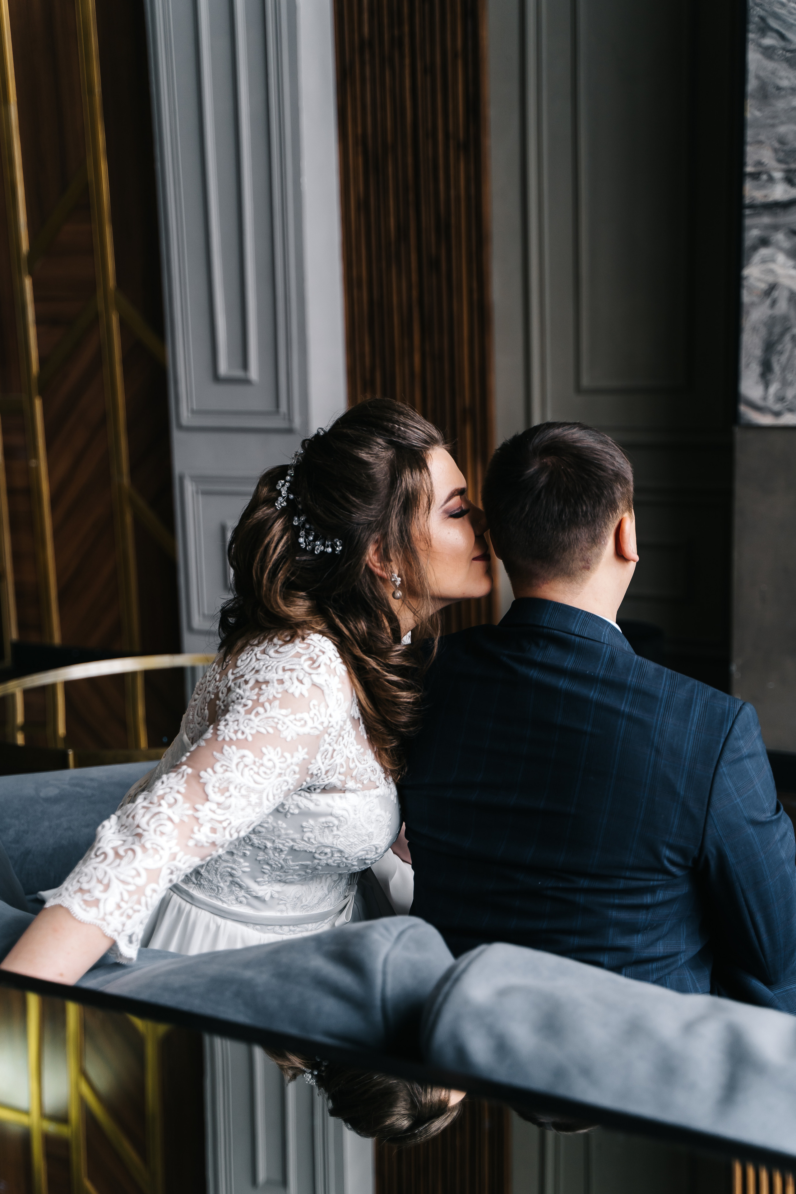 Свадьба Маши и Витали. Свадебный и семейный фотограф в Новосибирске Синицына Наталья