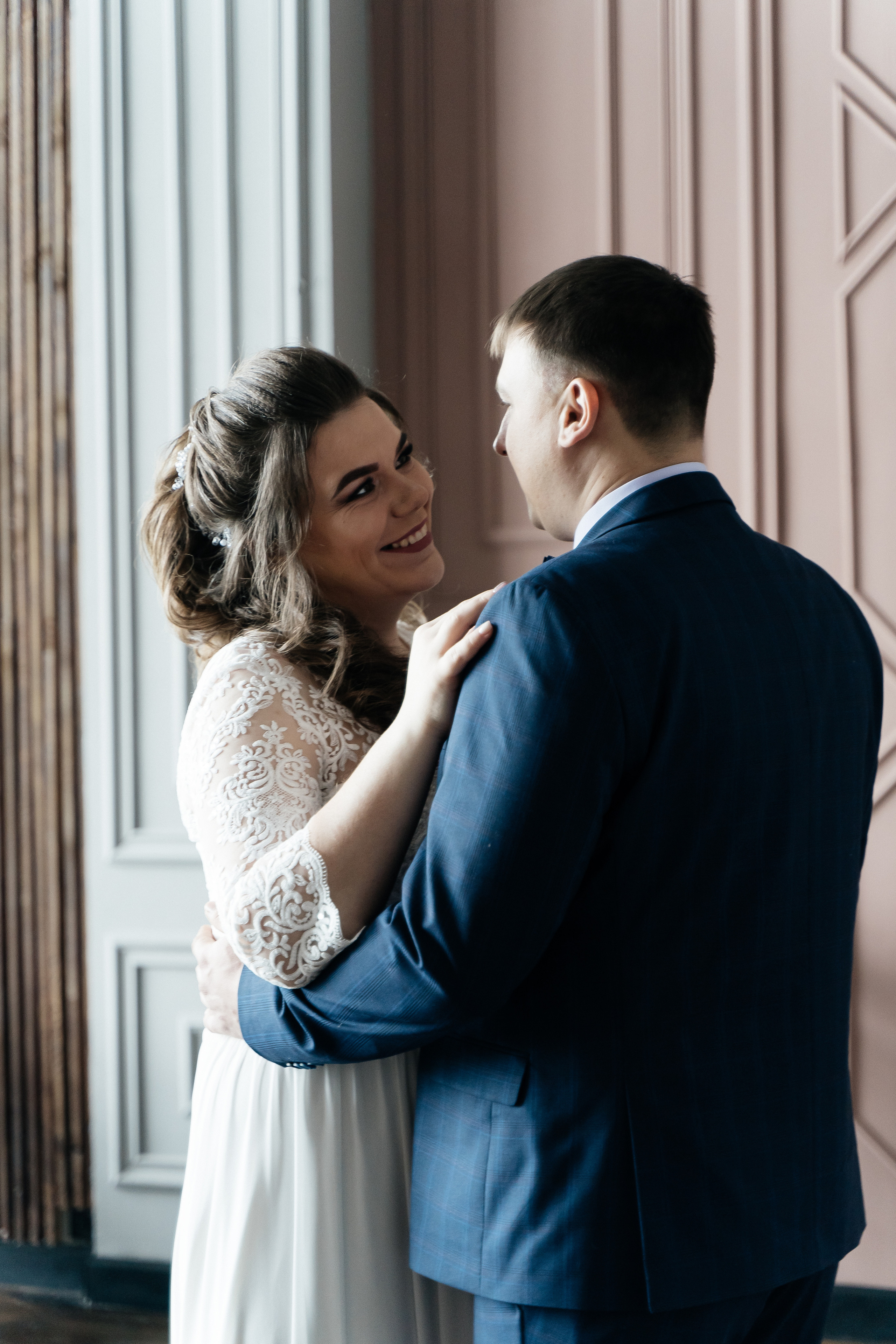 Свадьба Маши и Витали. Свадебный и семейный фотограф в Новосибирске Синицына Наталья