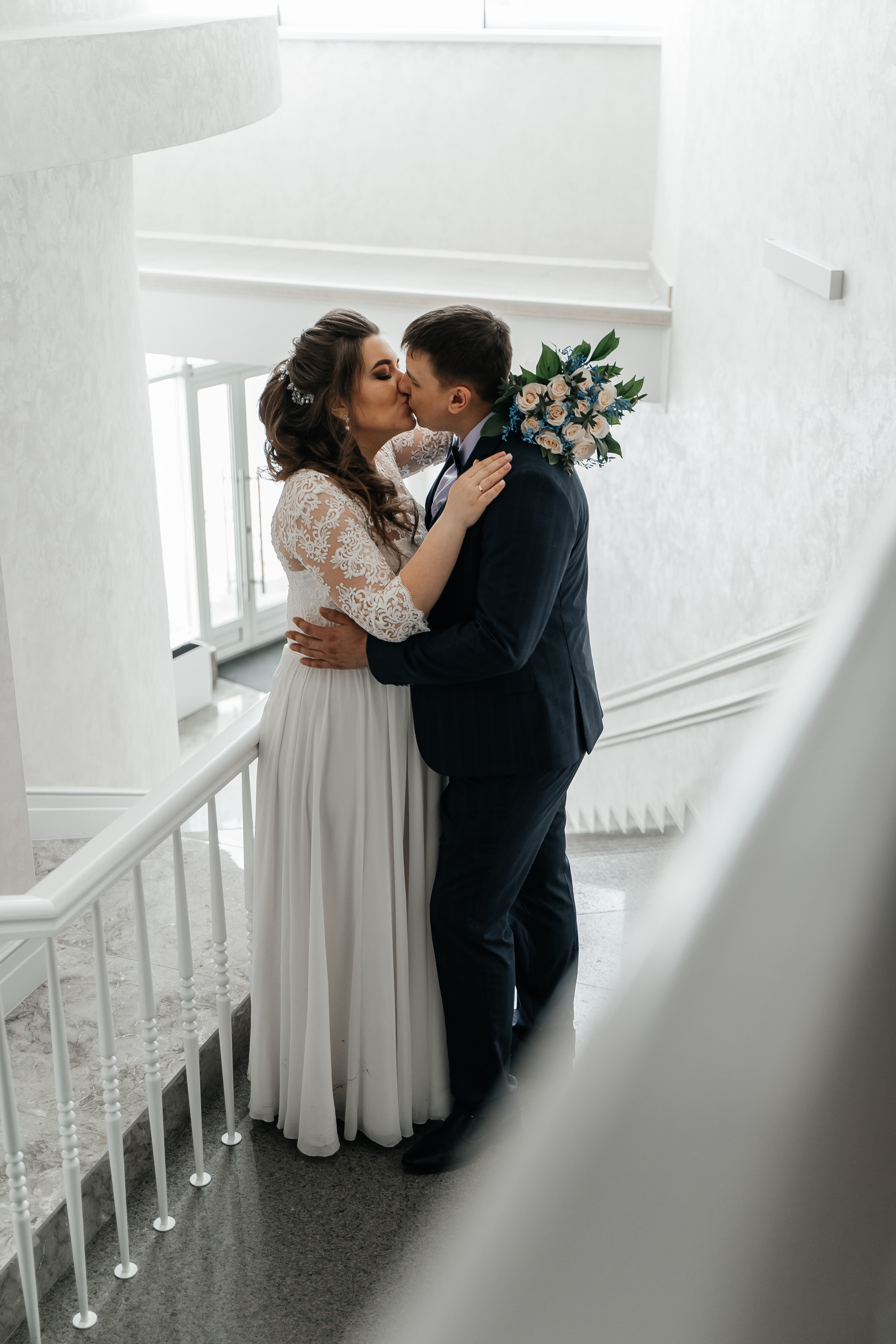 Свадьба Маши и Витали. Свадебный и семейный фотограф в Новосибирске Синицына Наталья