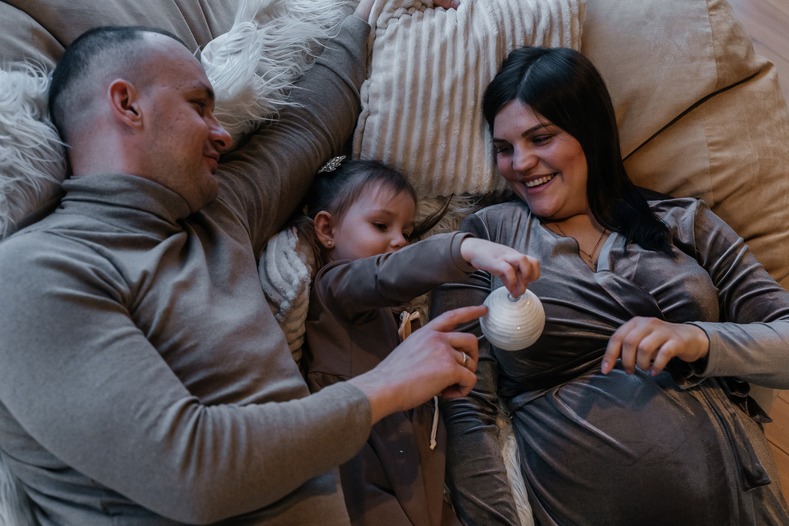 Новогодняя история Юли. Свадебный и семейный фотограф в Новосибирске Синицына Наталья