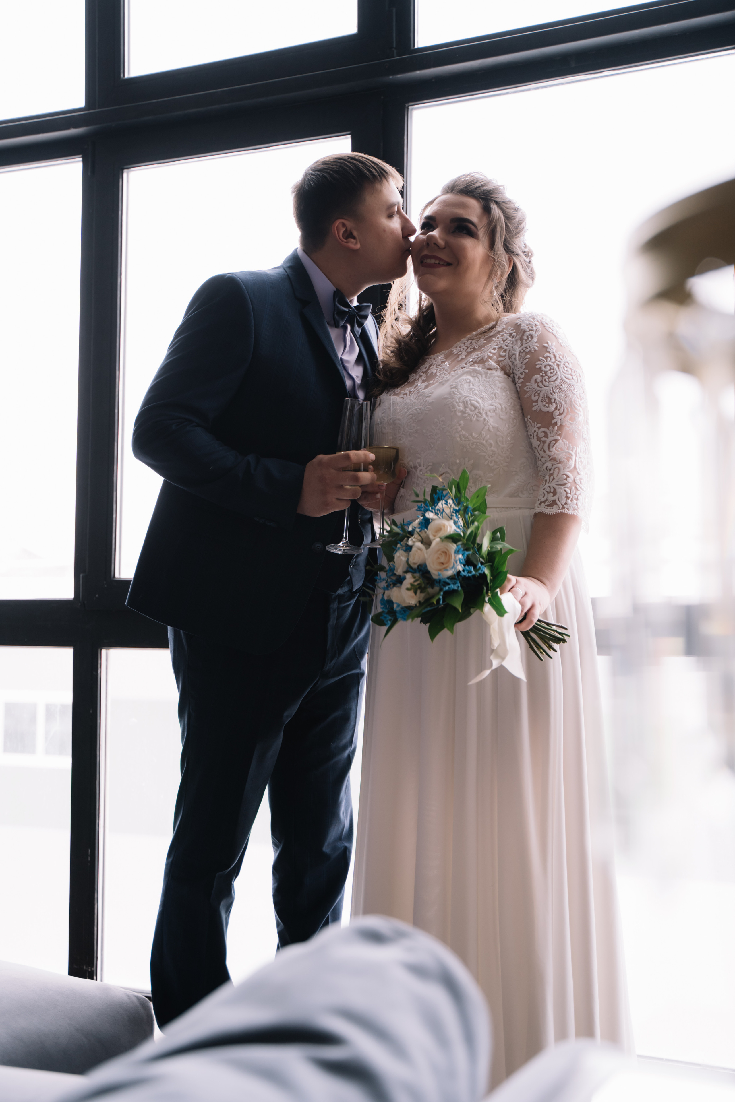 Свадьба Маши и Витали. Свадебный и семейный фотограф в Новосибирске Синицына Наталья