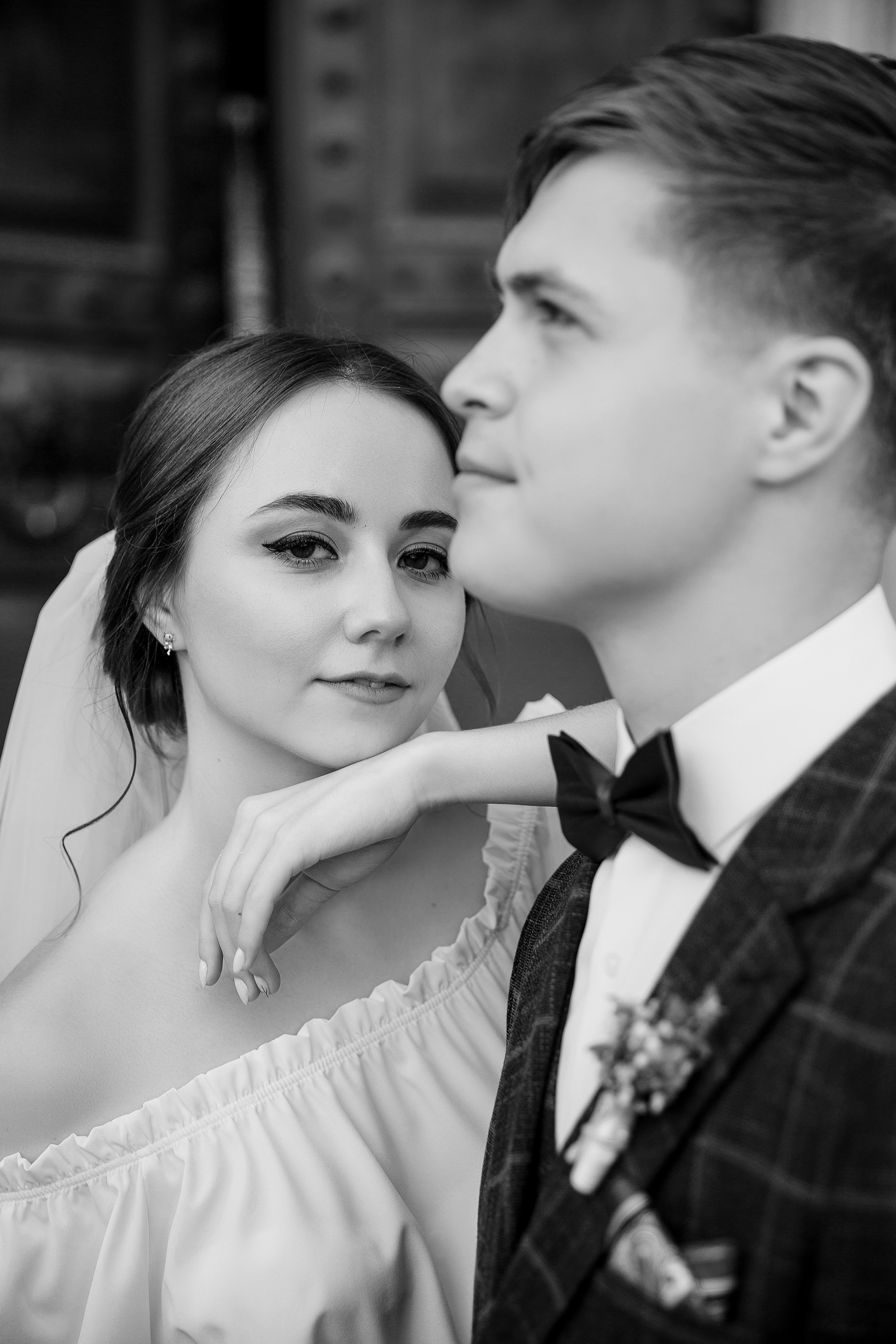 Мария и Егор. Свадебный фотограф в Санкт-Петербурге Павел Резниченко