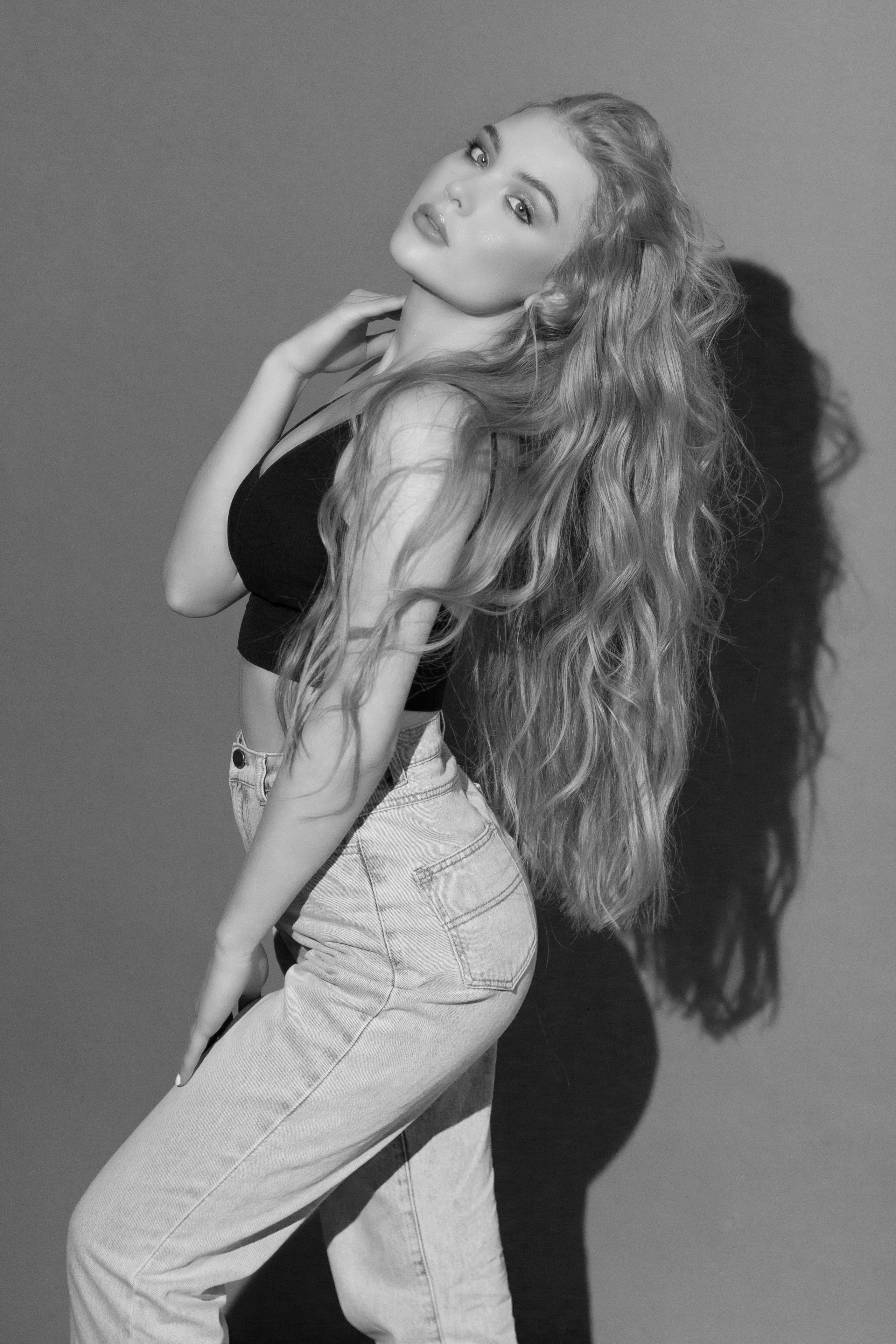 Студийная фотосессия. Фотограф в Москве Дарья Булатова