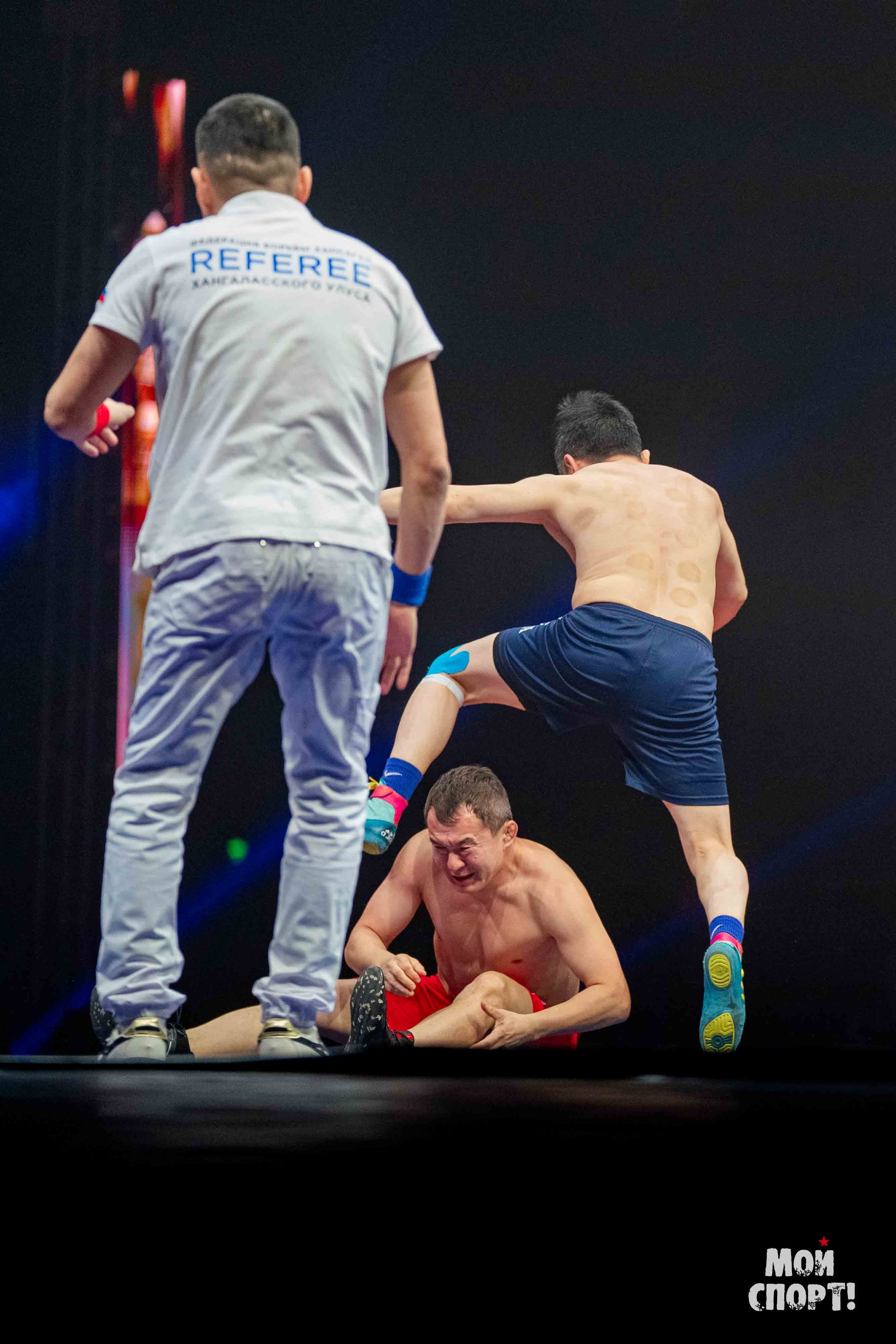 Ханалас Хапсагайа. Студия «Мой Спорт!» — все о спорте в Якутии