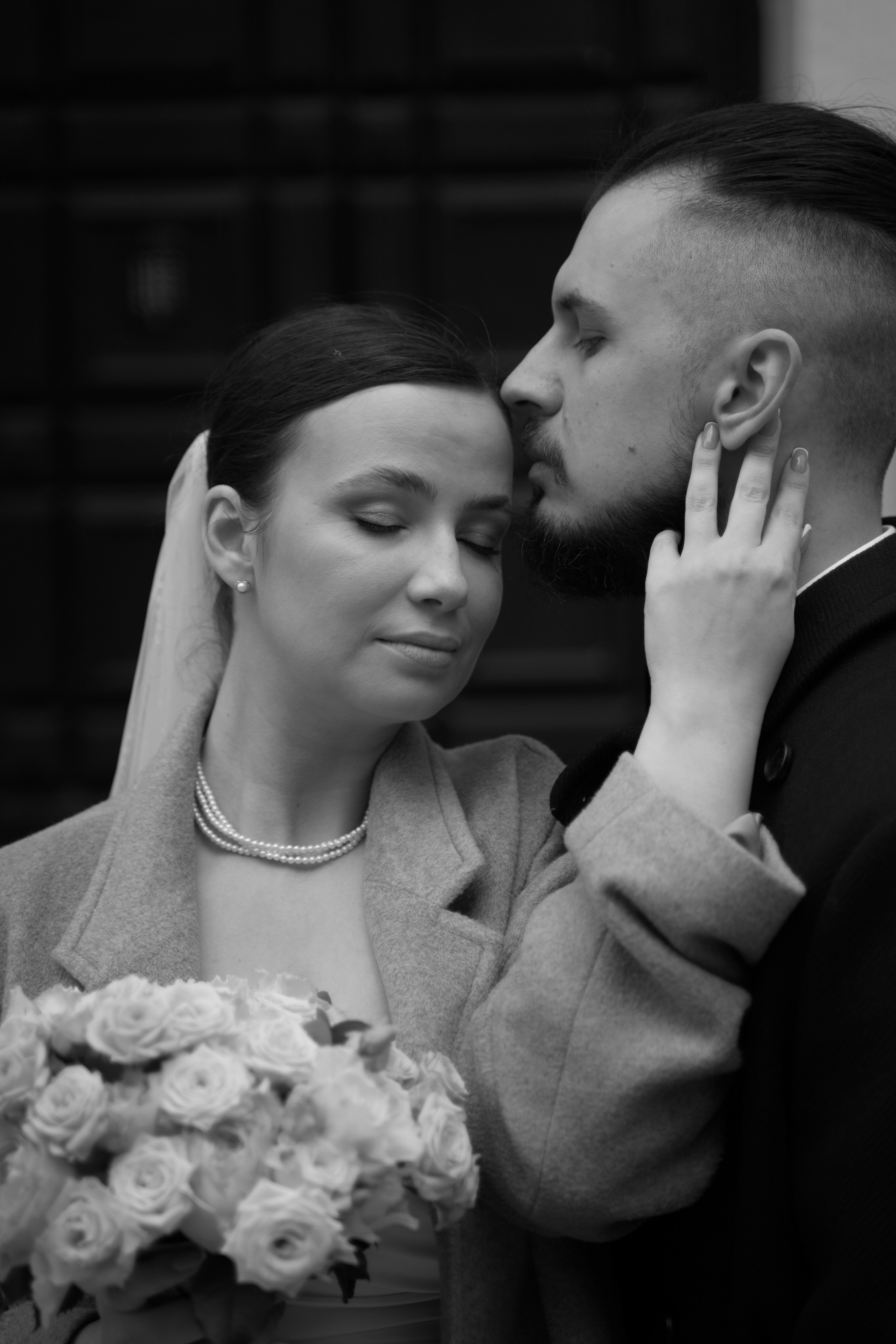 Анастасия и Павел. Свадебный фотограф Марина Попова