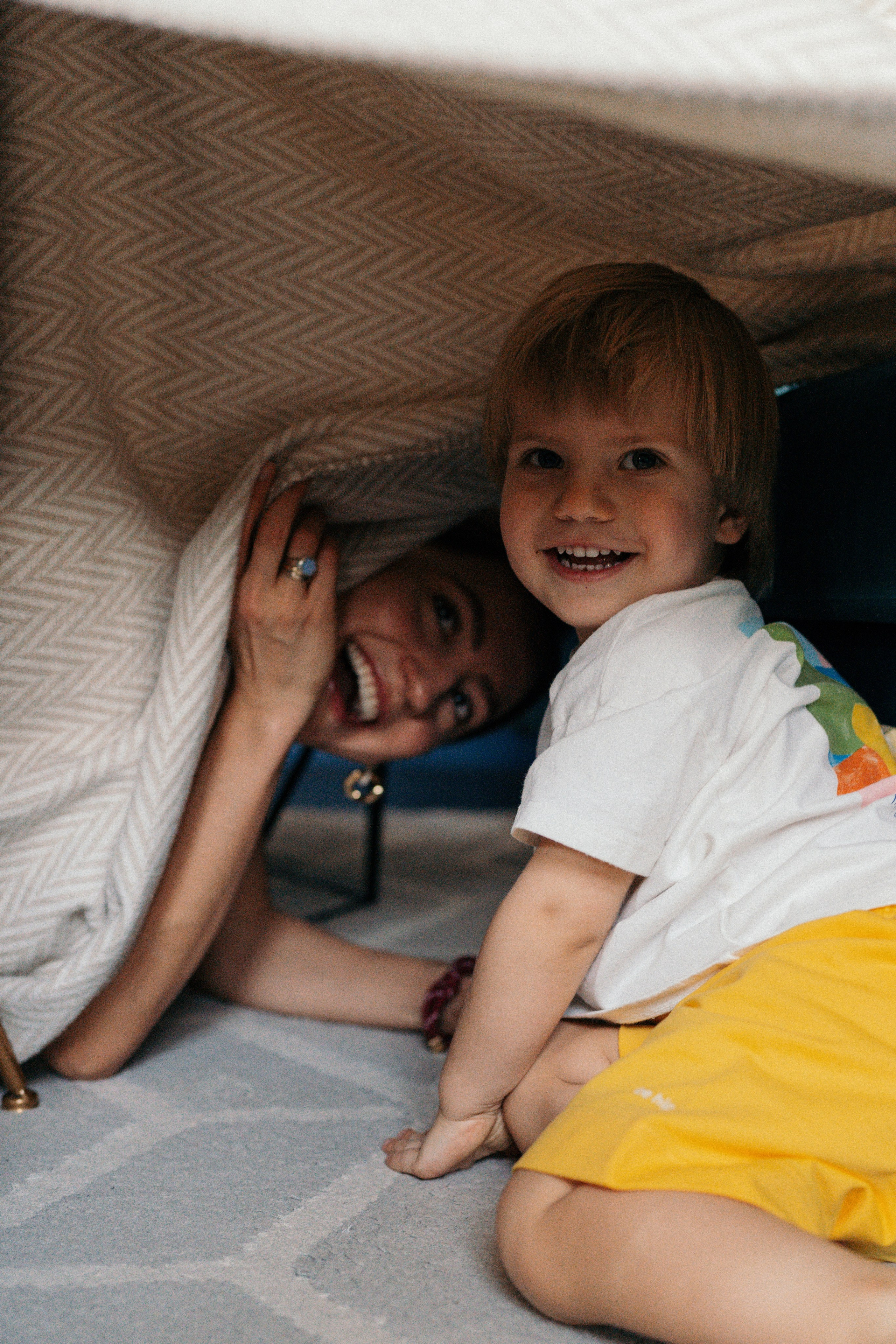 Катя и Даниэль. Семейный фотограф Валерия Фабричникова, Москва