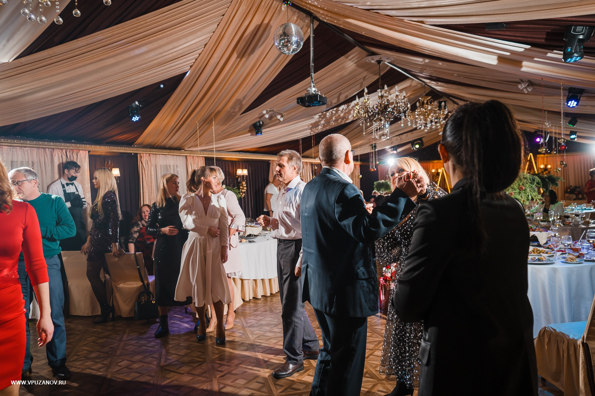 Фотосъемка дня рождения