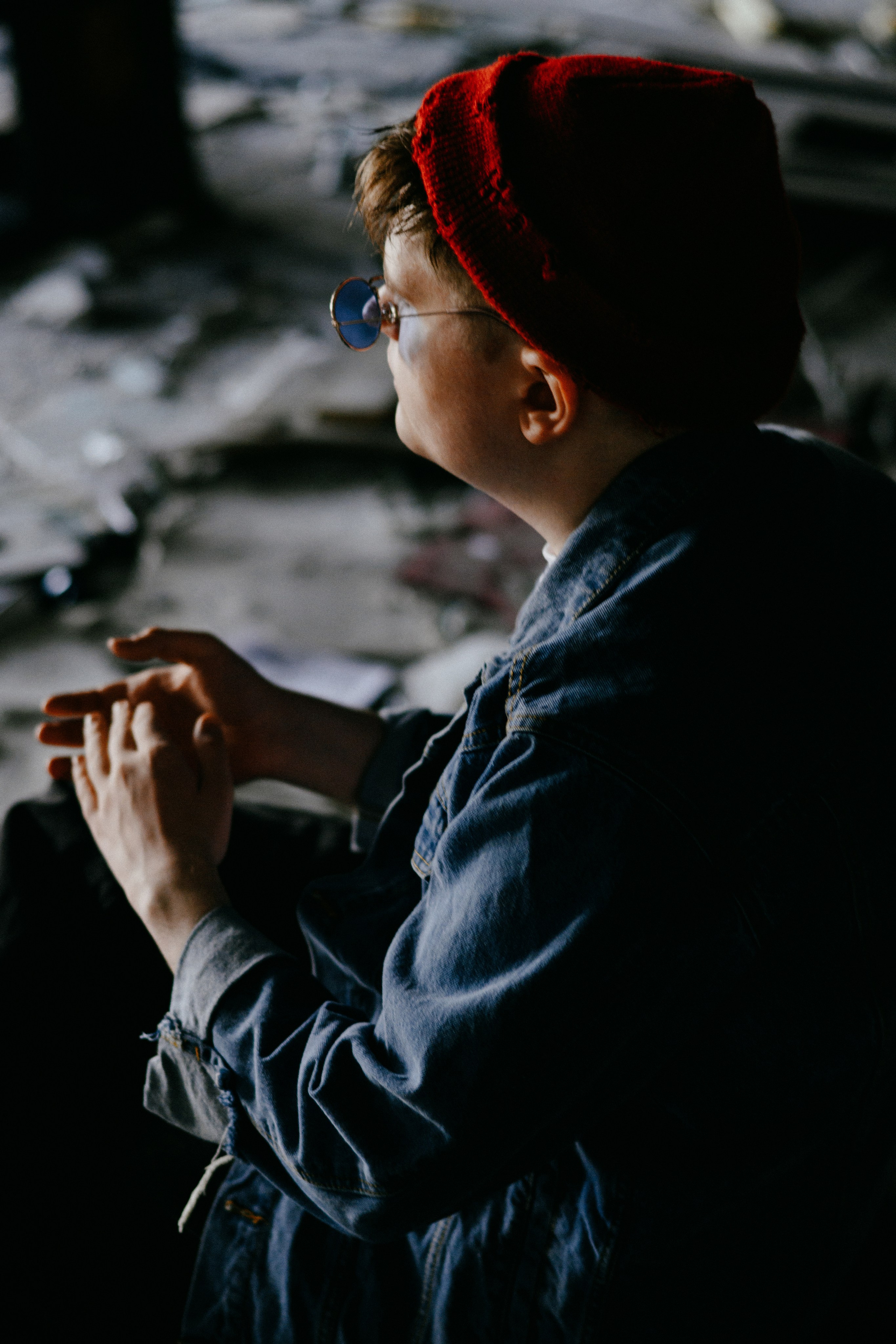 Фотосессия на заброшке тюмень. Фотограф Дарья Мустафина, Тюмень