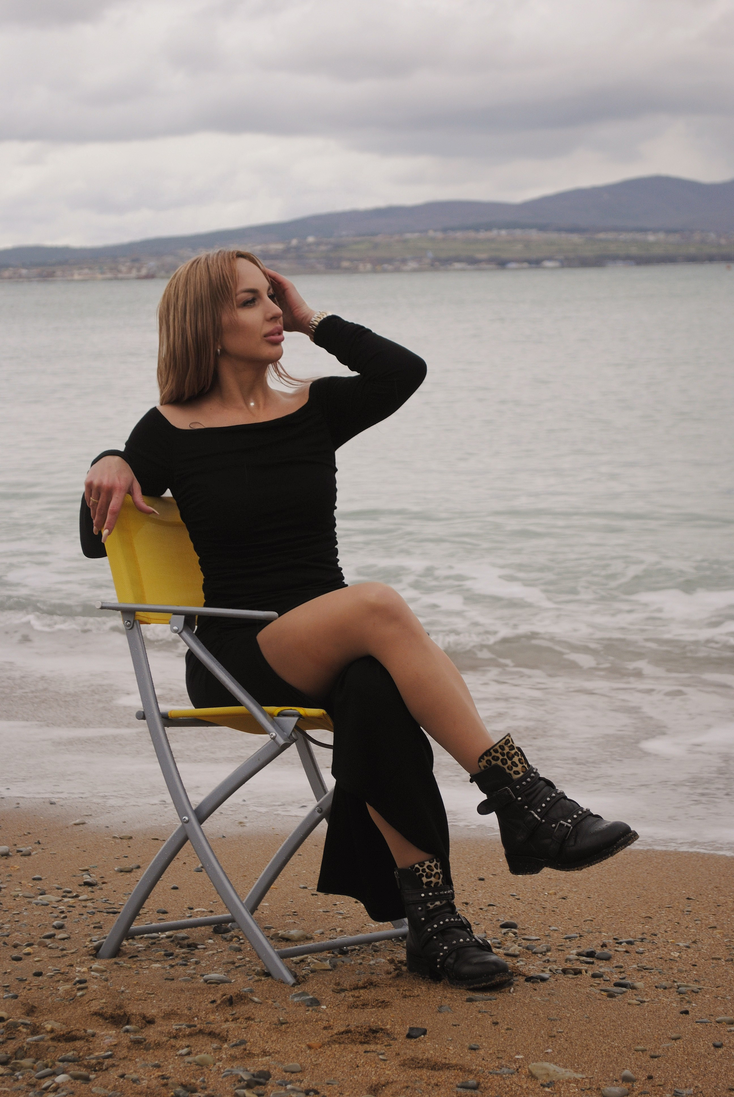 Надя. Фотограф Мария Мусаелян