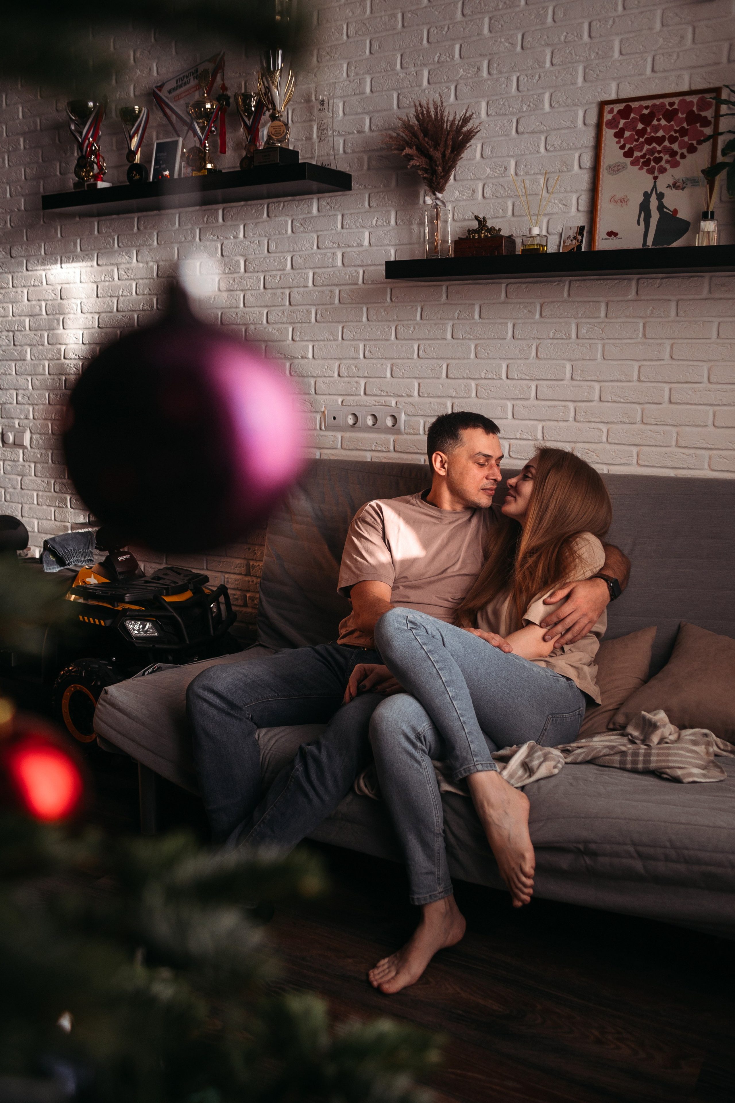 Семья Нины. Семейный фотограф Марина Платонова