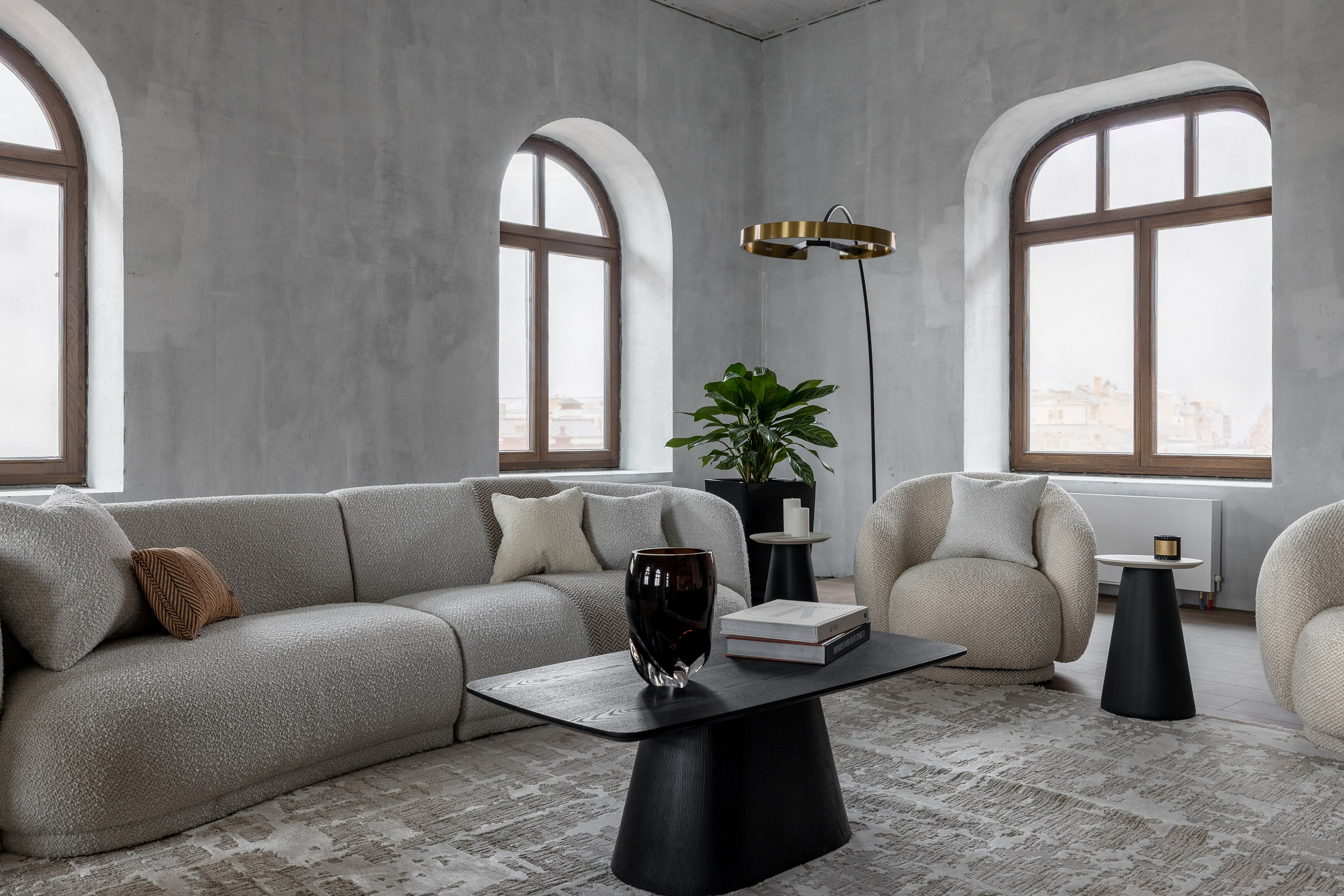 Съемка для компании Sminex. Интерьерный фотограф в Москве Роман Потапов