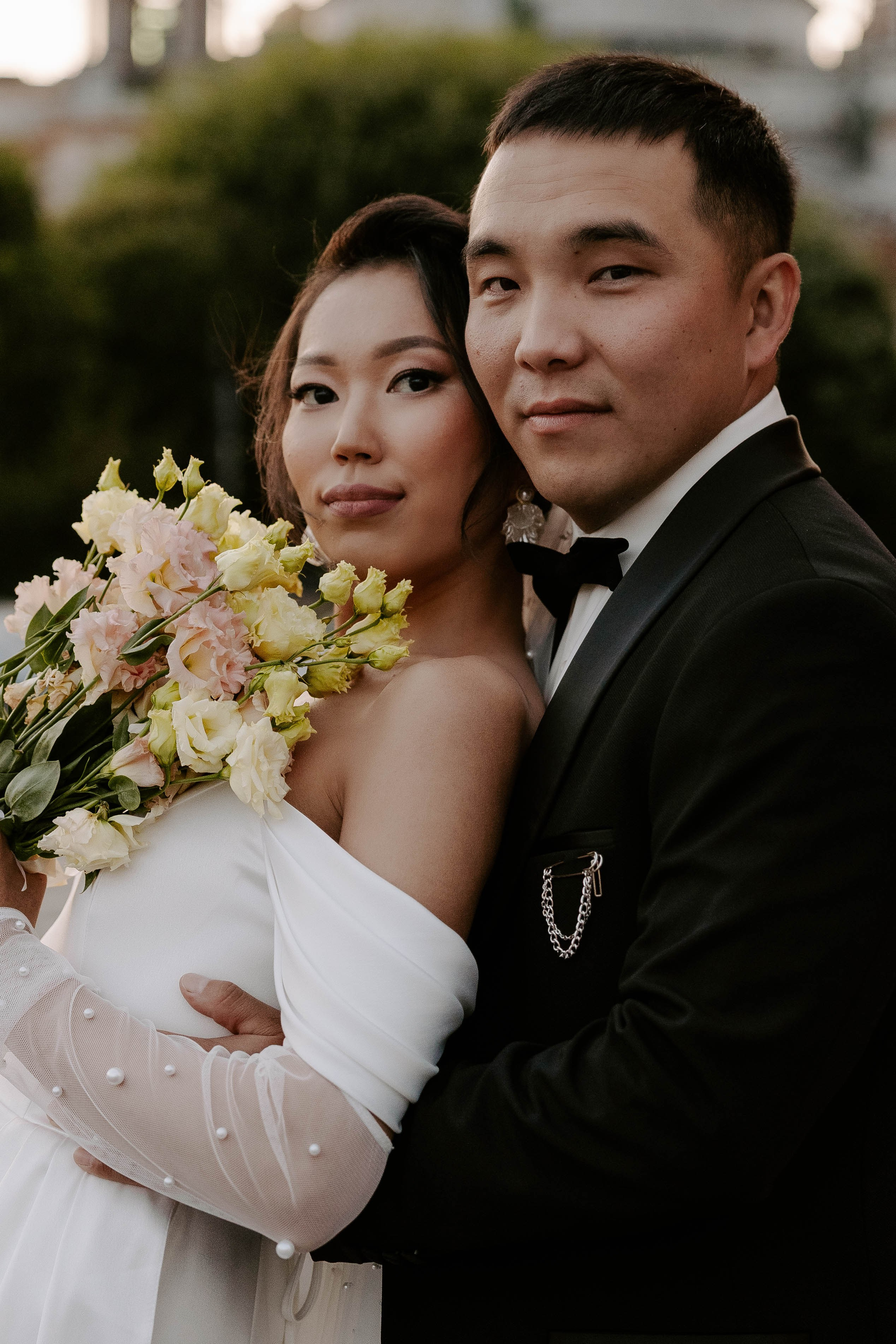 Свадебная. Фотограф Veronika Potaseva