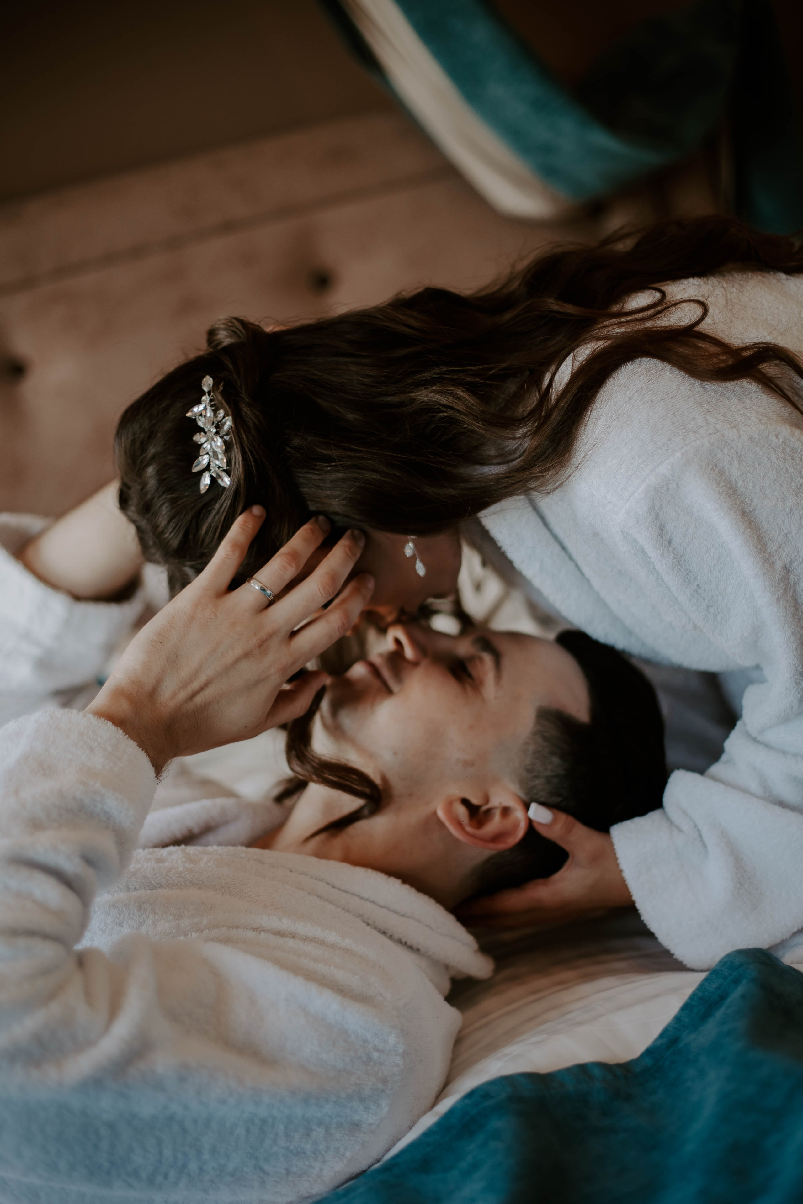 Анна и Денис. Фотограф Veronika Potaseva