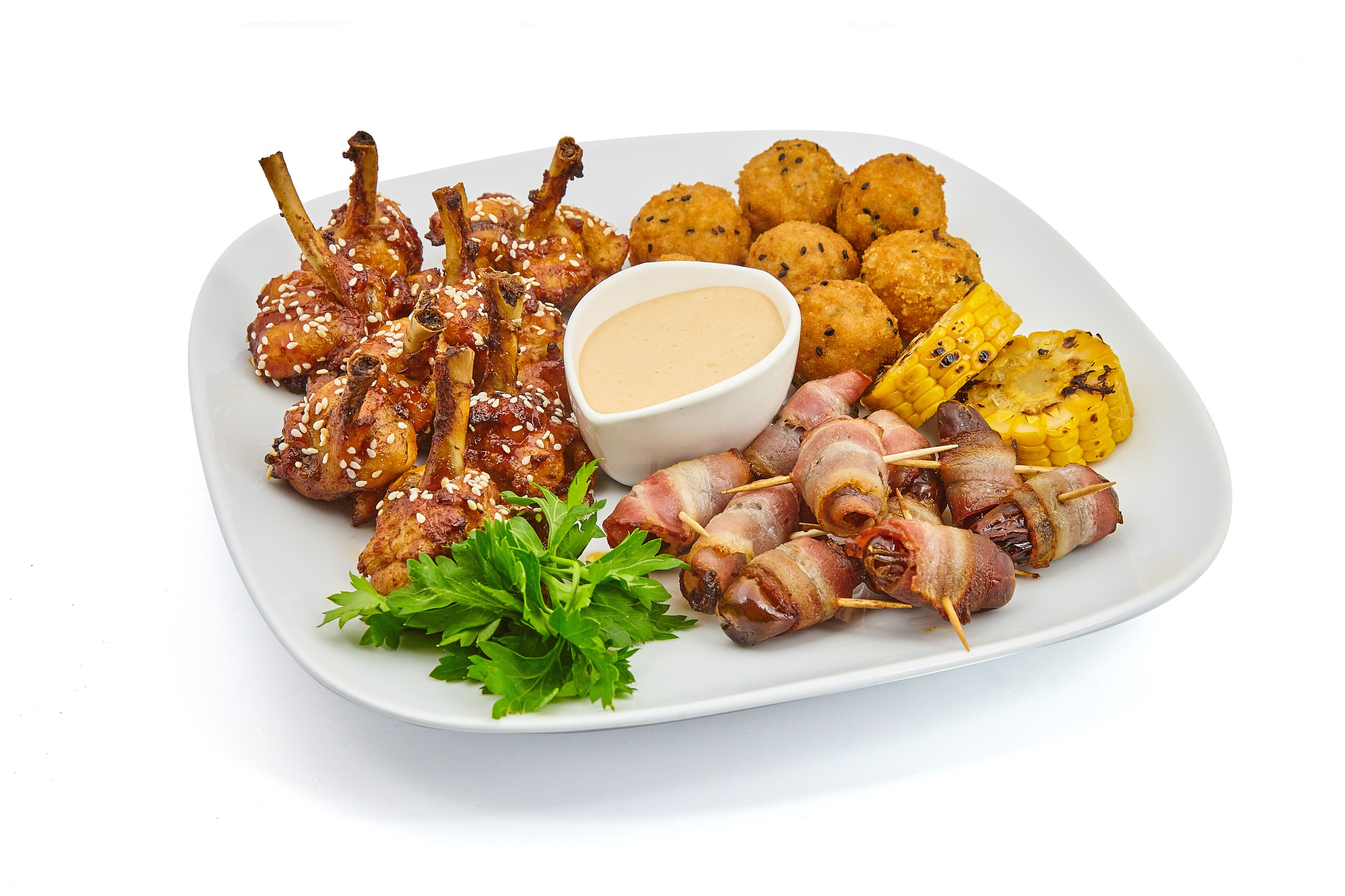 Для меню ресторана «Аркадия». Фотограф Сергей Феденко