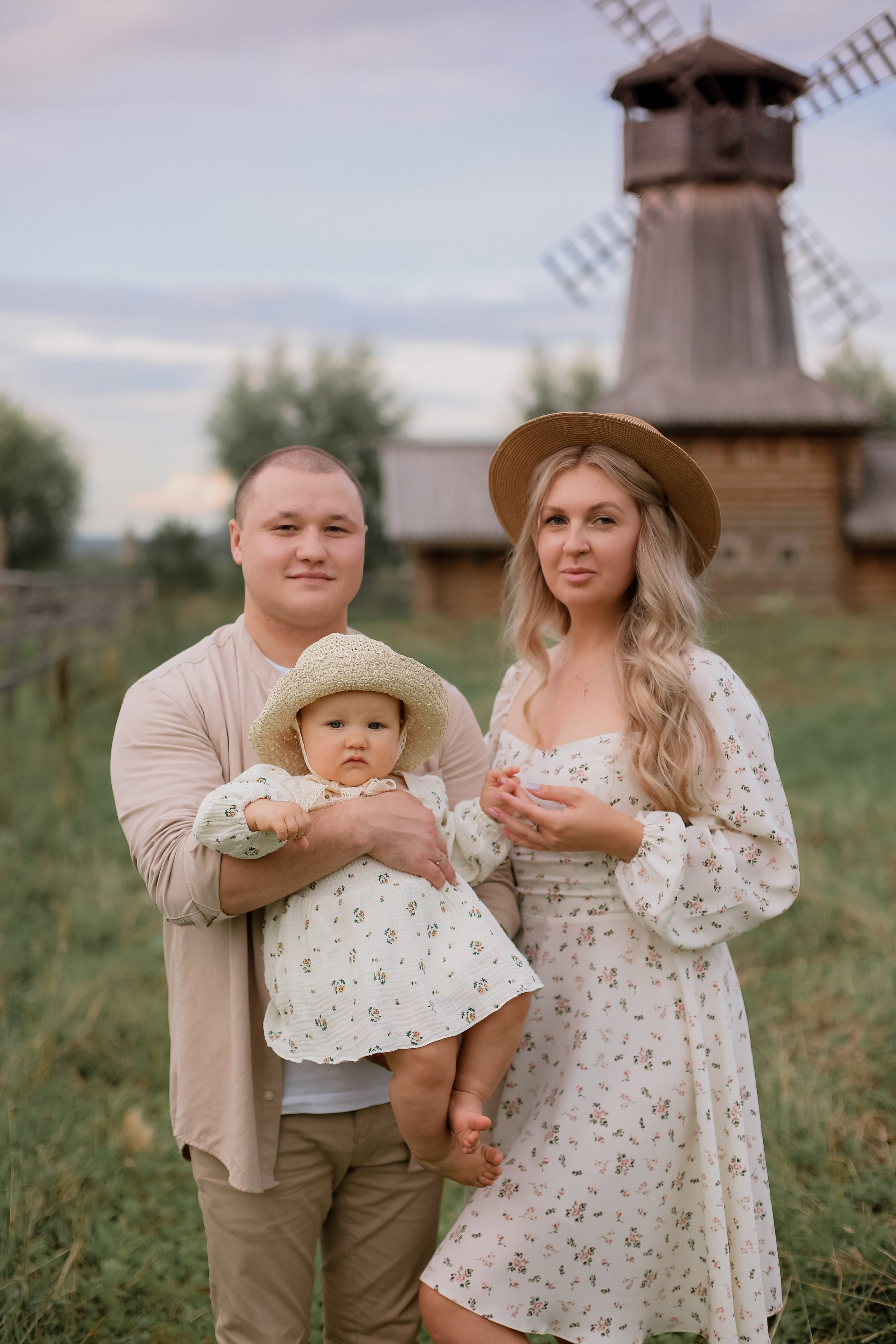 Семейный пикник. Свадебный, семейный и детский фотограф в Люберцах Зайцева Анастасия