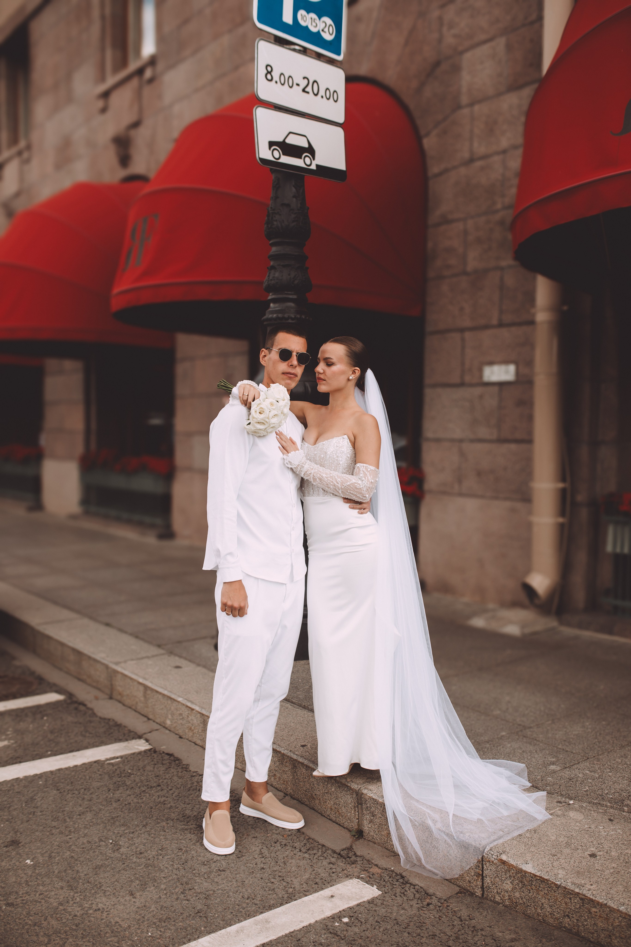 Wedding Day. Анна Михайлова|Свадебный фотограф в Санкт-Петербурге