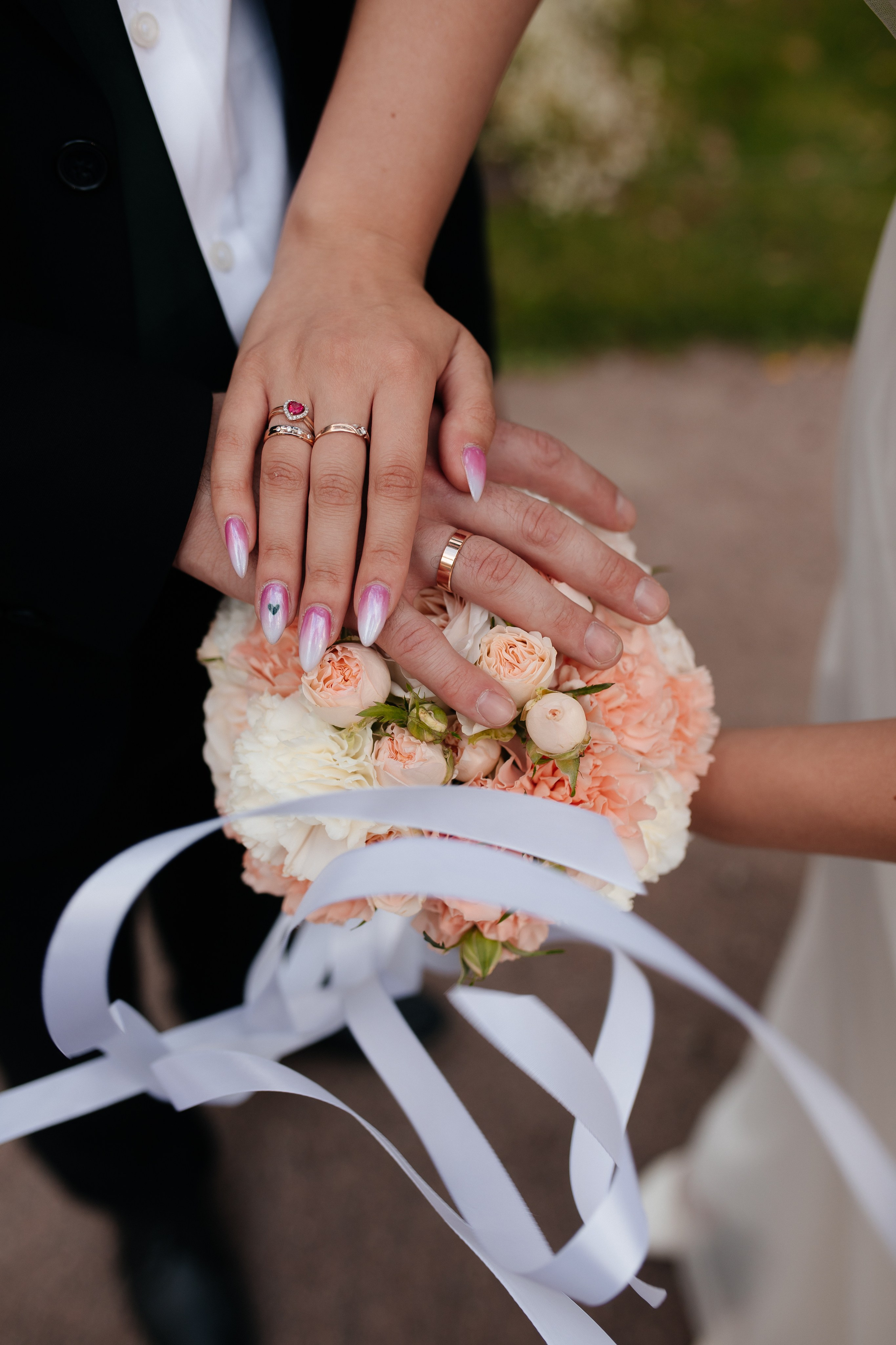 Анастасия & Александр. Анна Михайлова|Свадебный фотограф в Санкт-Петербурге