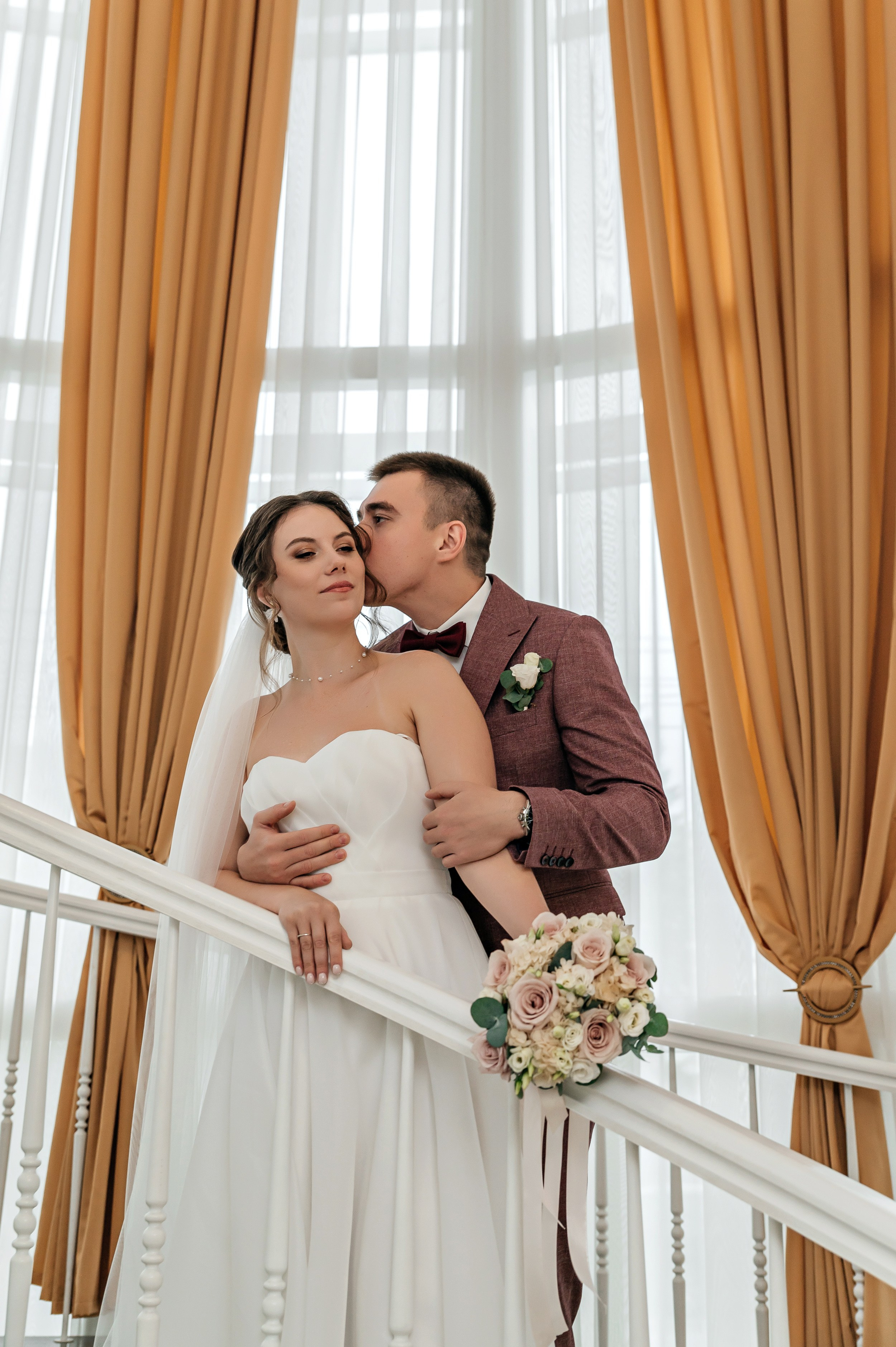 Николай и Евгения. Семейный и свадебный фотограф в Новосибирске Мария Гоппе (Харина)