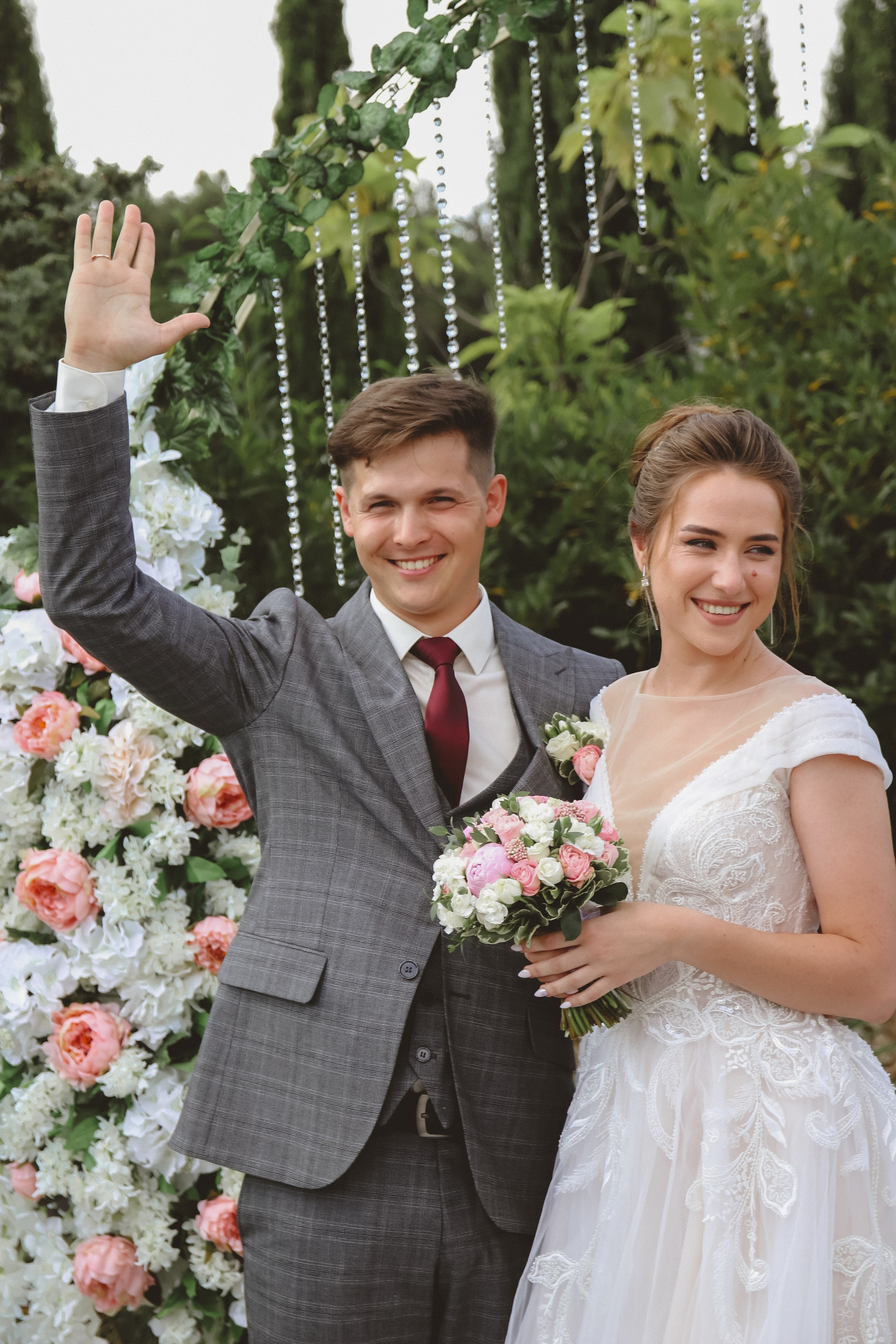 Свадебная прогулка в Севастополе. Фотограф в Севастополе и в Крыму